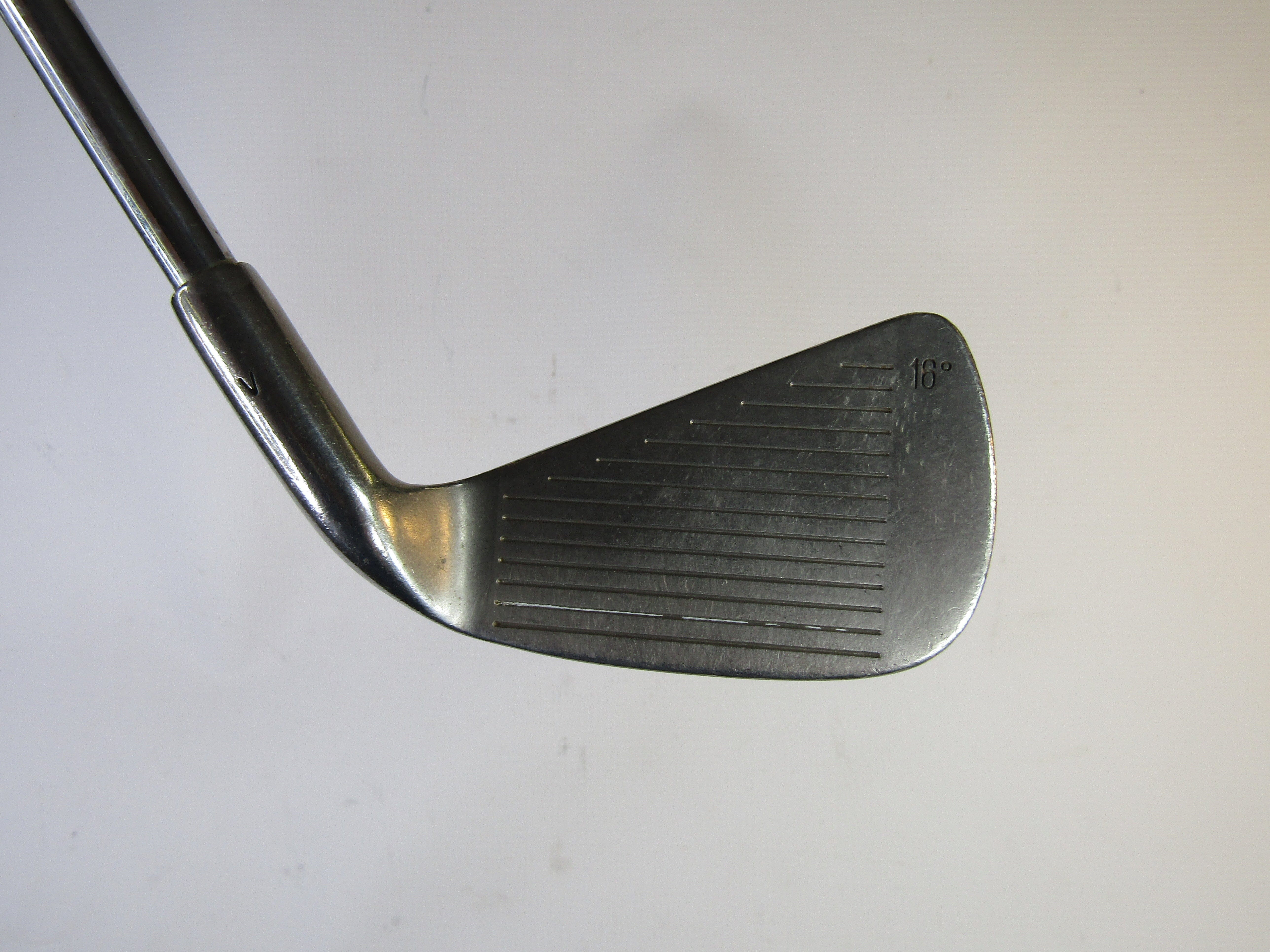 Tommy Armour 845s #1 Iron Stiff Flex Steel Men's Left Pre-Owned Irons Tommy Armour 