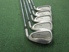 Top Flite HCT Tour 6-PW Iron Set Steel Regular Mens Right Golf Stuff - Save on New and Pre-Owned Golf Equipment 