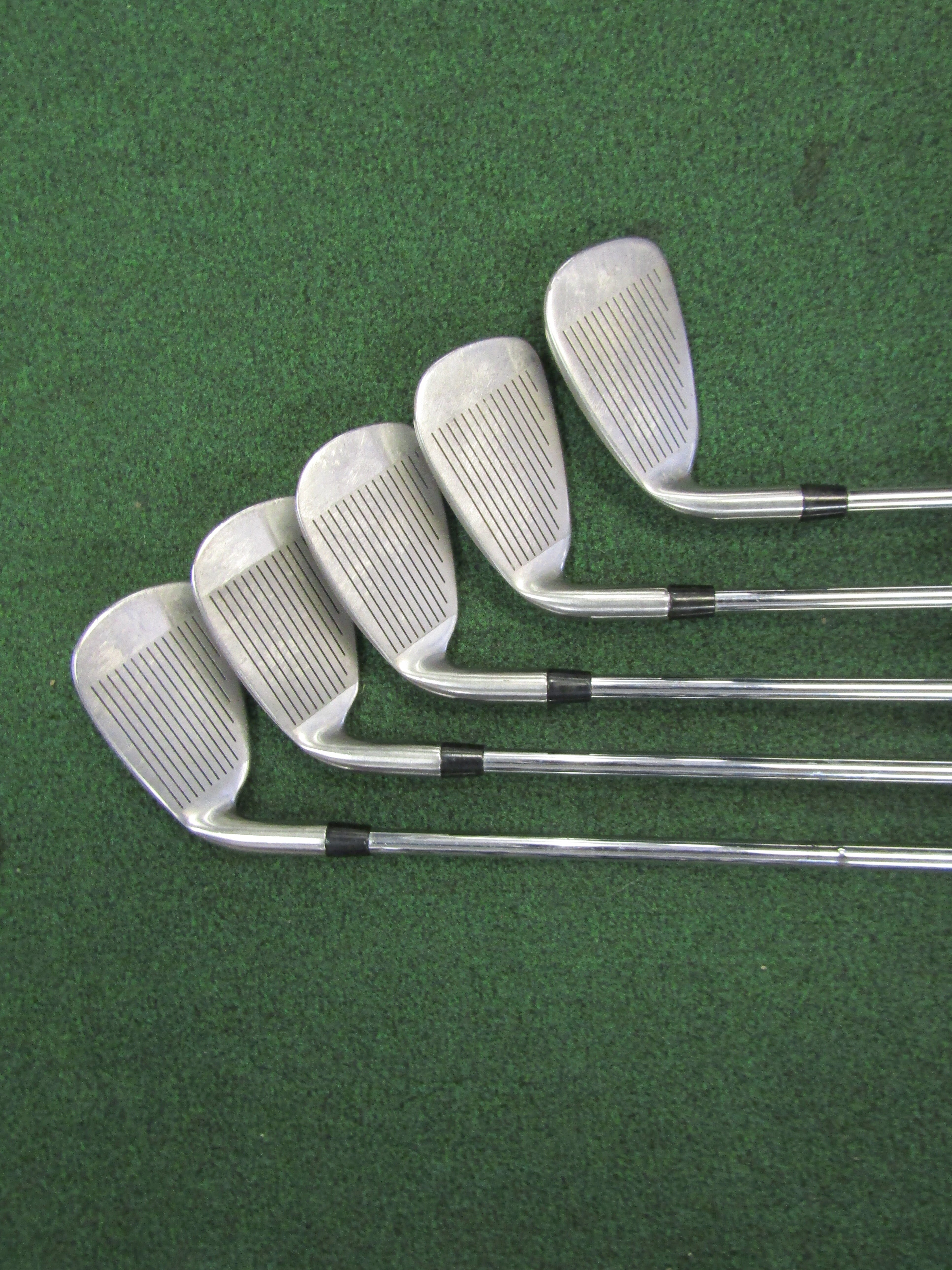 Top Flite HCT Tour 6-PW Iron Set Steel Regular Mens Right Golf Stuff - Save on New and Pre-Owned Golf Equipment 