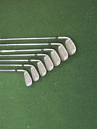 Top Flite Pro Series II #3-9 7 pc. Iron Set Regular Flex Steel Men's Right Pre-Owned Golf Stuff Golf Stuff 