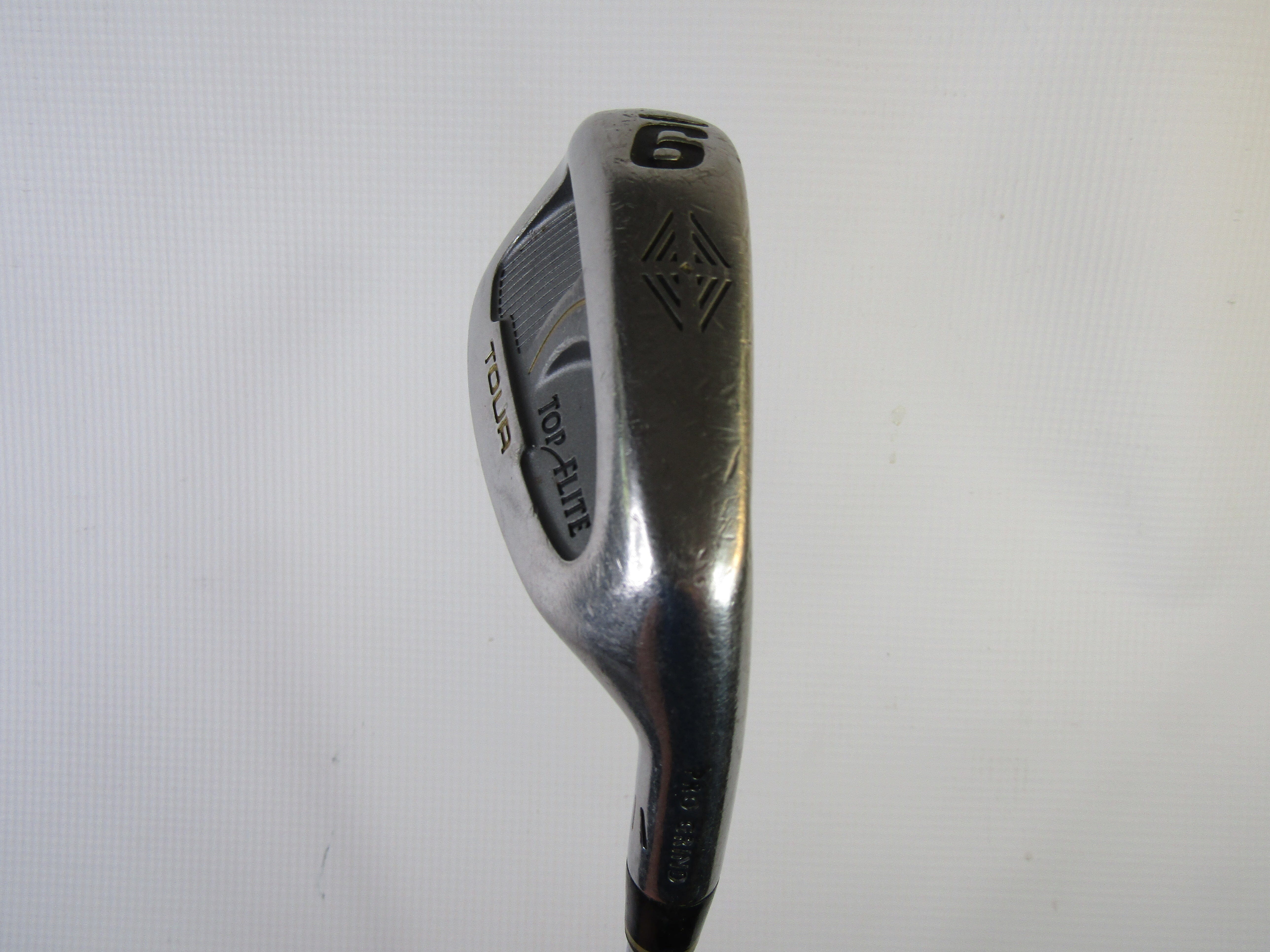 Top Flite Tour #9 Iron Extra Stiff Steel Men`s Right Golf Stuff 