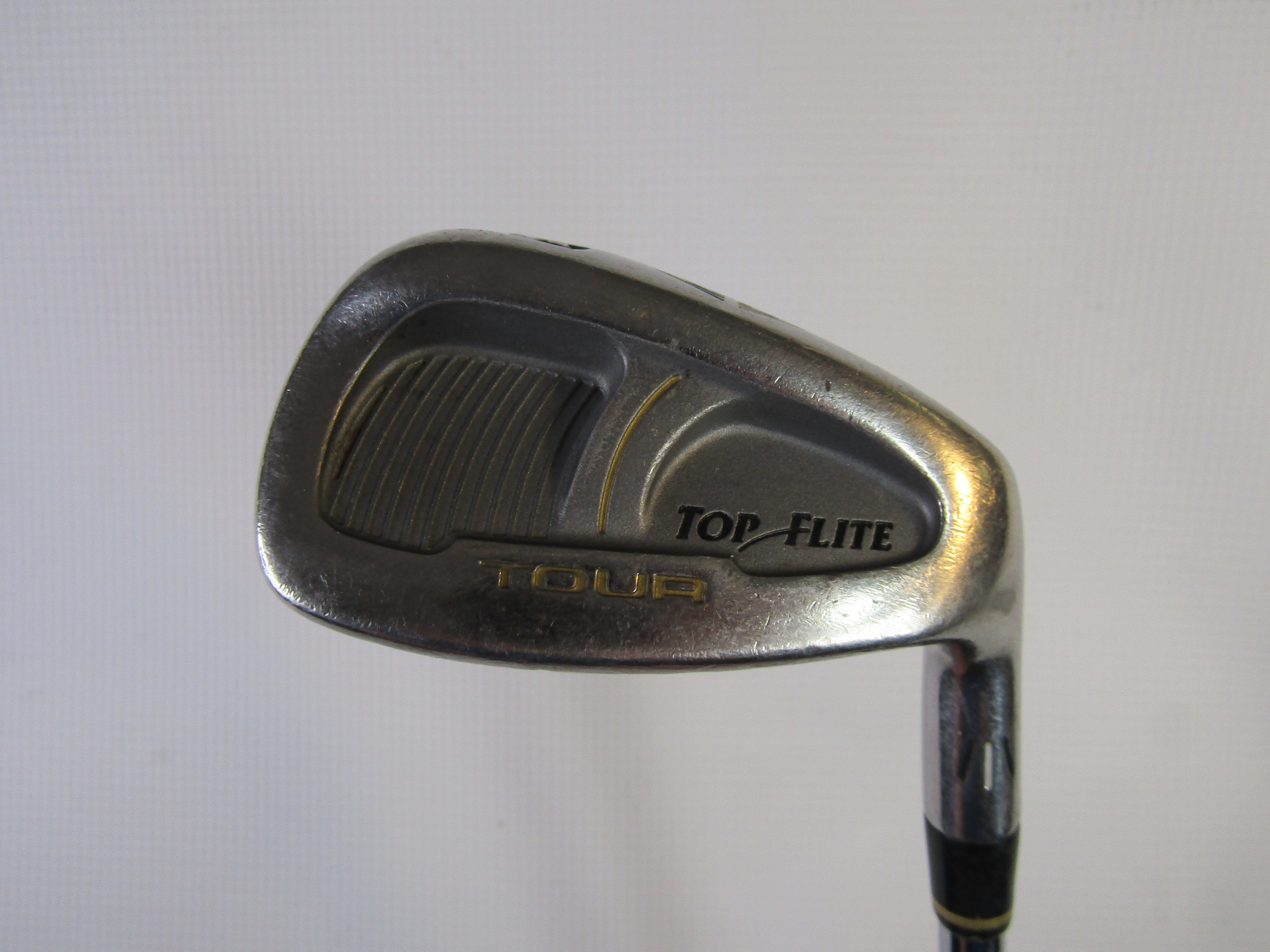 Top Flite Tour #9 Iron Extra Stiff Steel Men`s Right Golf Stuff 