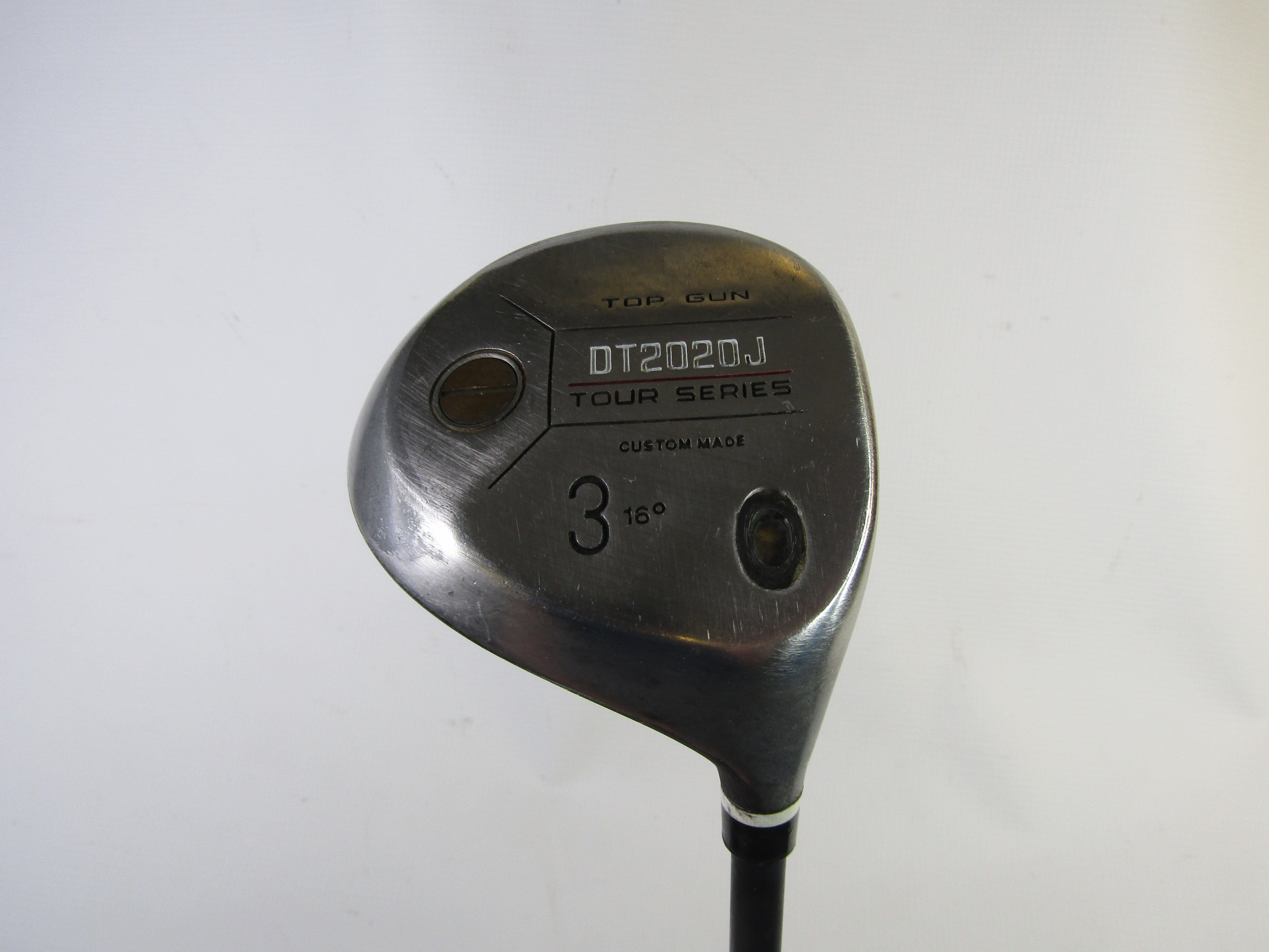 Top Gun DT2020J #3 16°Fairway Wood Regular Flex Graphite Men's Right Golf Clubs Golf Stuff 