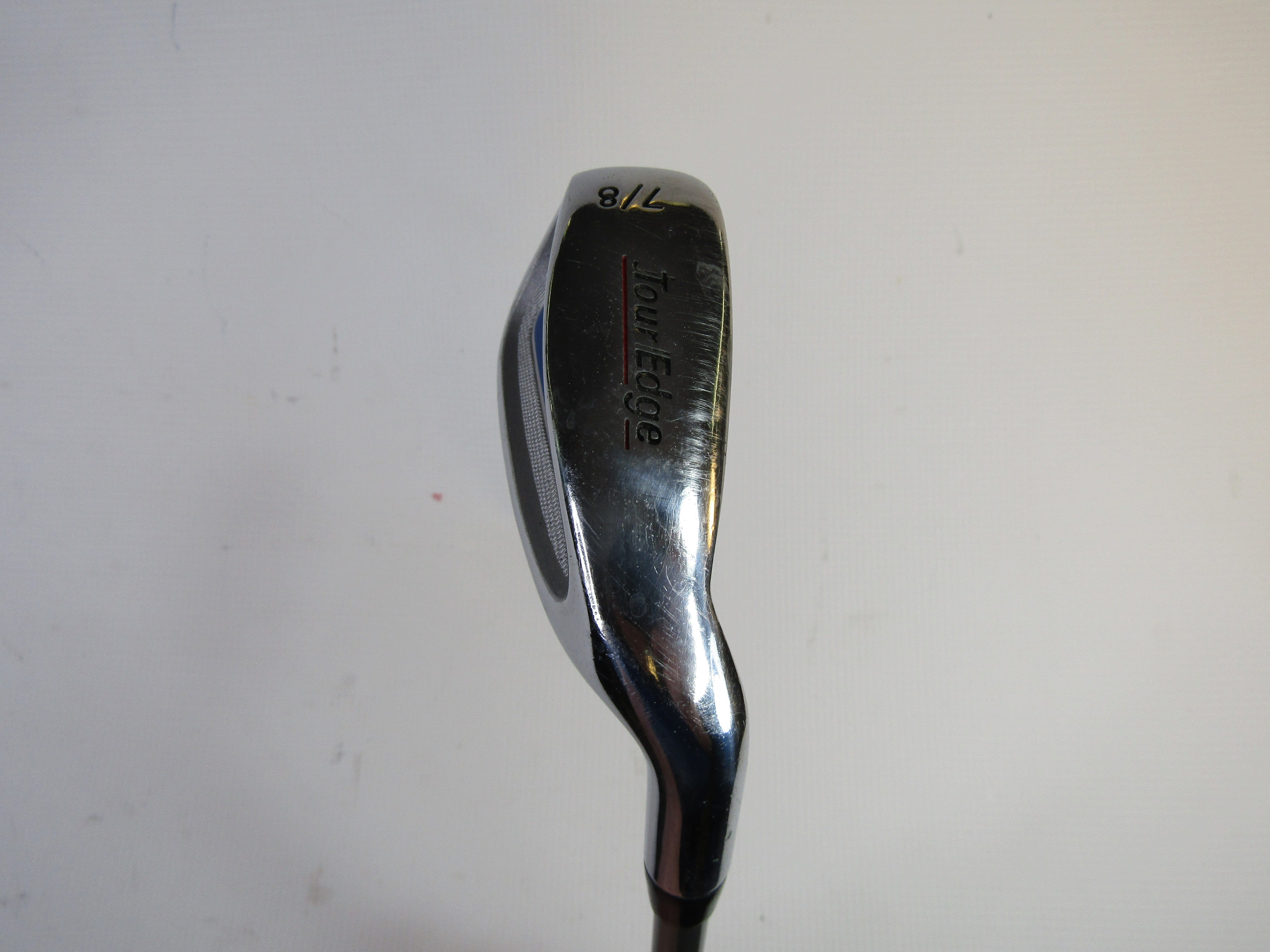 Tour Edge Bazooka #7/8 Iron Junior Flex Graphite Junior Right (8-11) Golf Stuff 