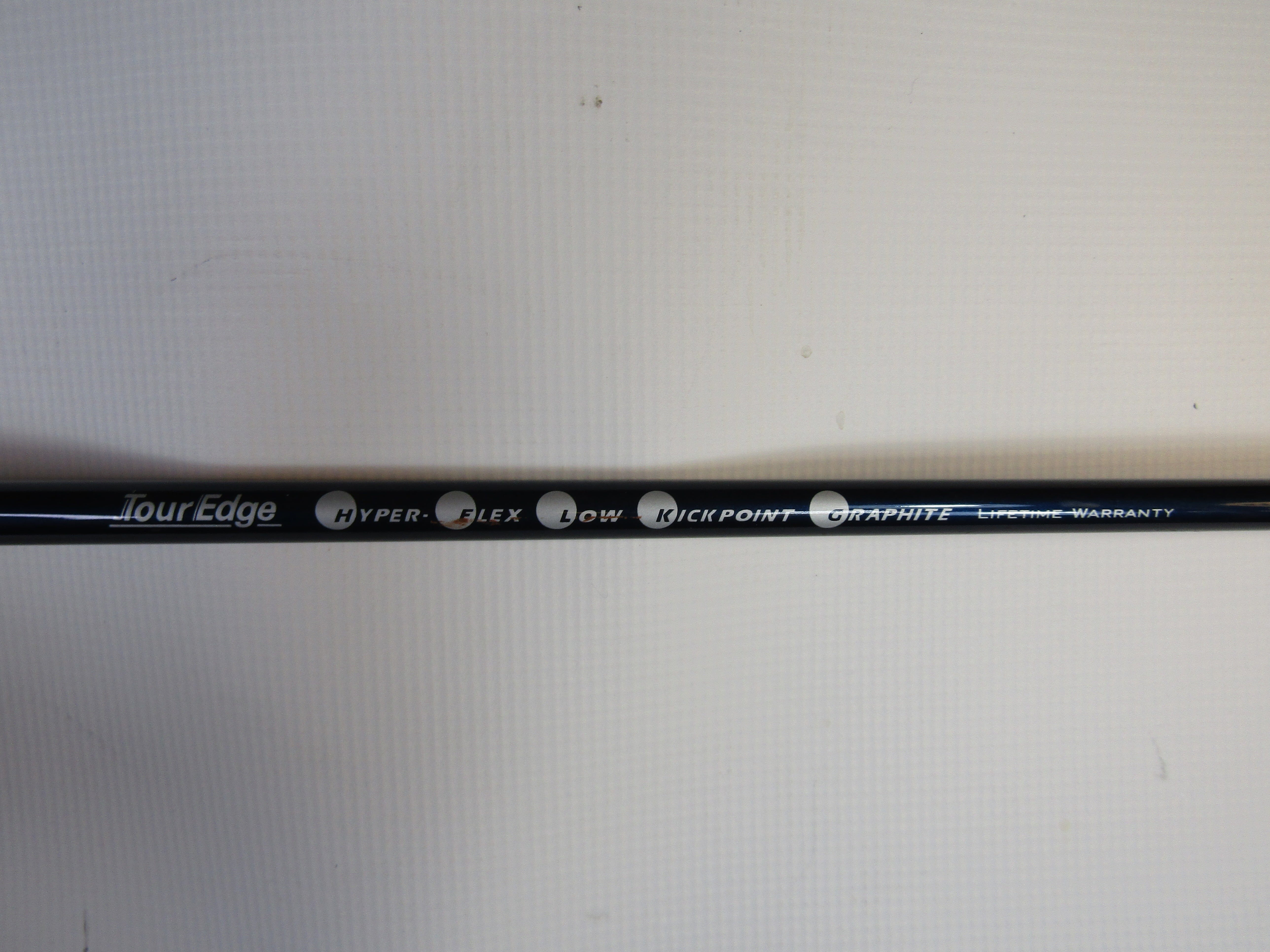 Tour Edge Bazooka #7/8 Iron Junior Flex Graphite Junior Right (8-11) Golf Stuff 