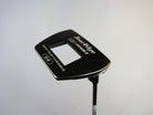 Tour Edge HP Series Black Nickel 04 Mallet Putter Steel Men's Right Pre-Owned Putters Golf Trends 