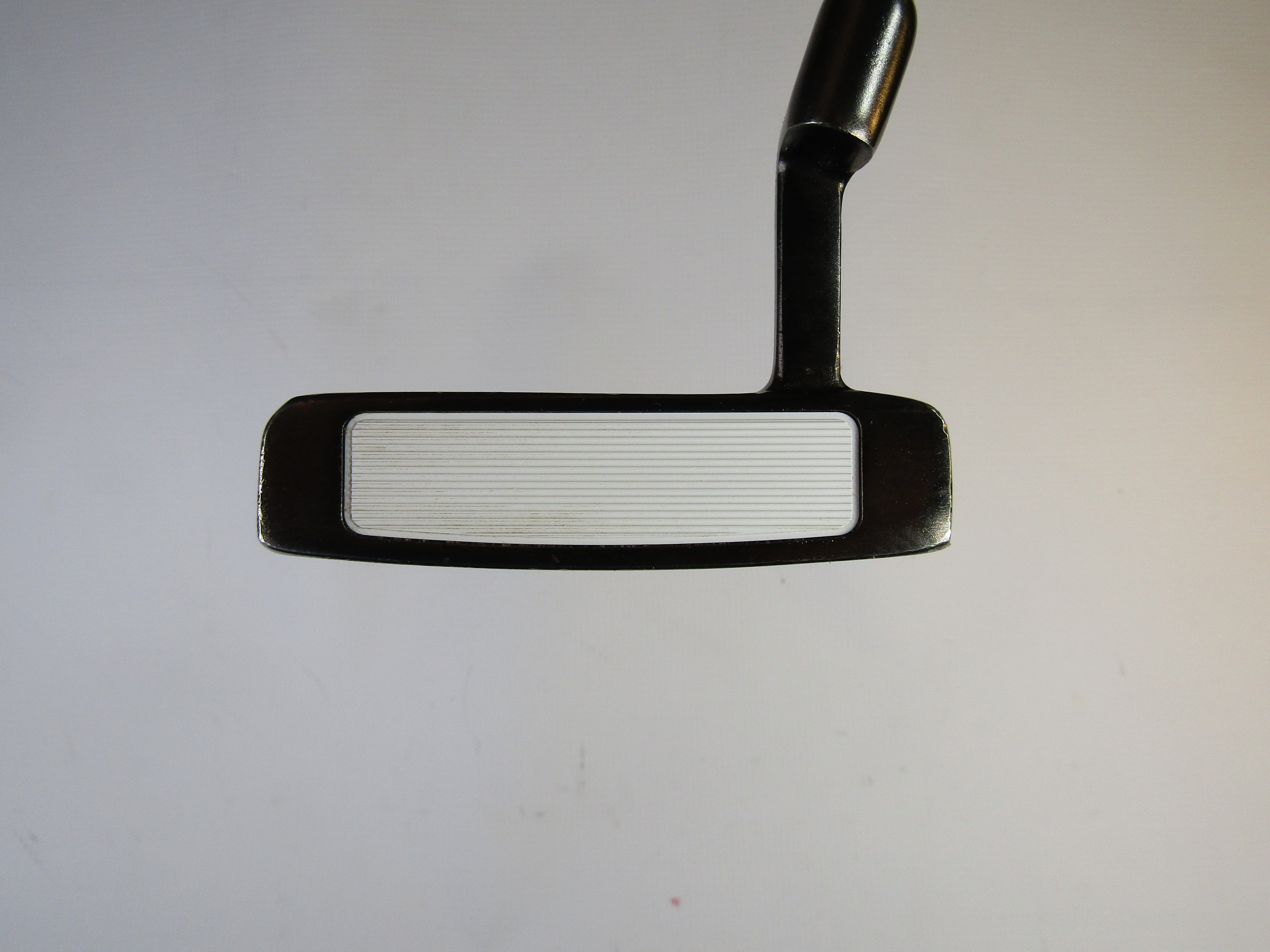 Tour Edge HP Series Black Nickel 04 Mallet Putter Steel Men's Right Pre-Owned Putters Golf Trends 