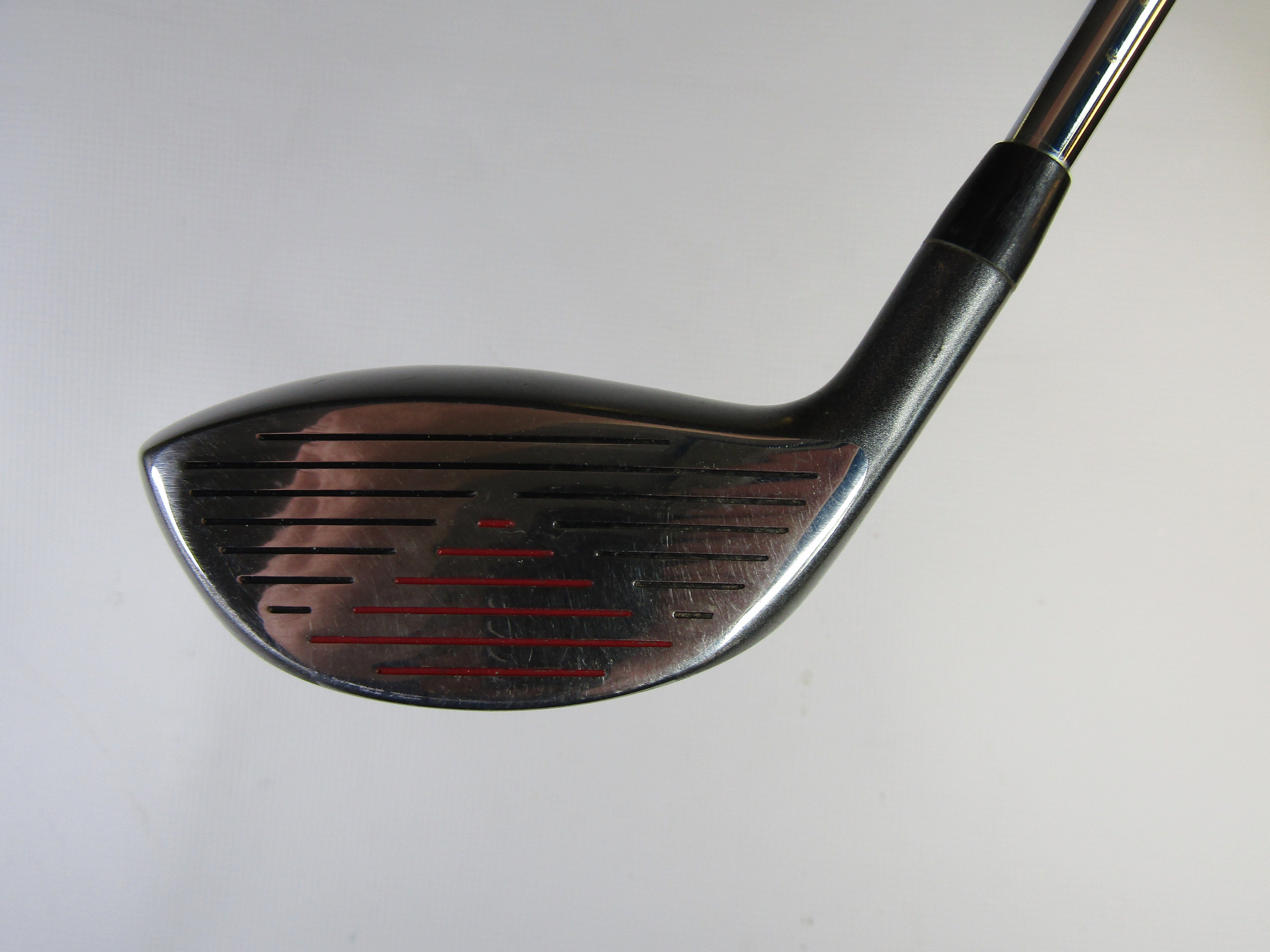 Tour Model #5 19° FW Senior Flex Steel Men's Right Golf Stuff 