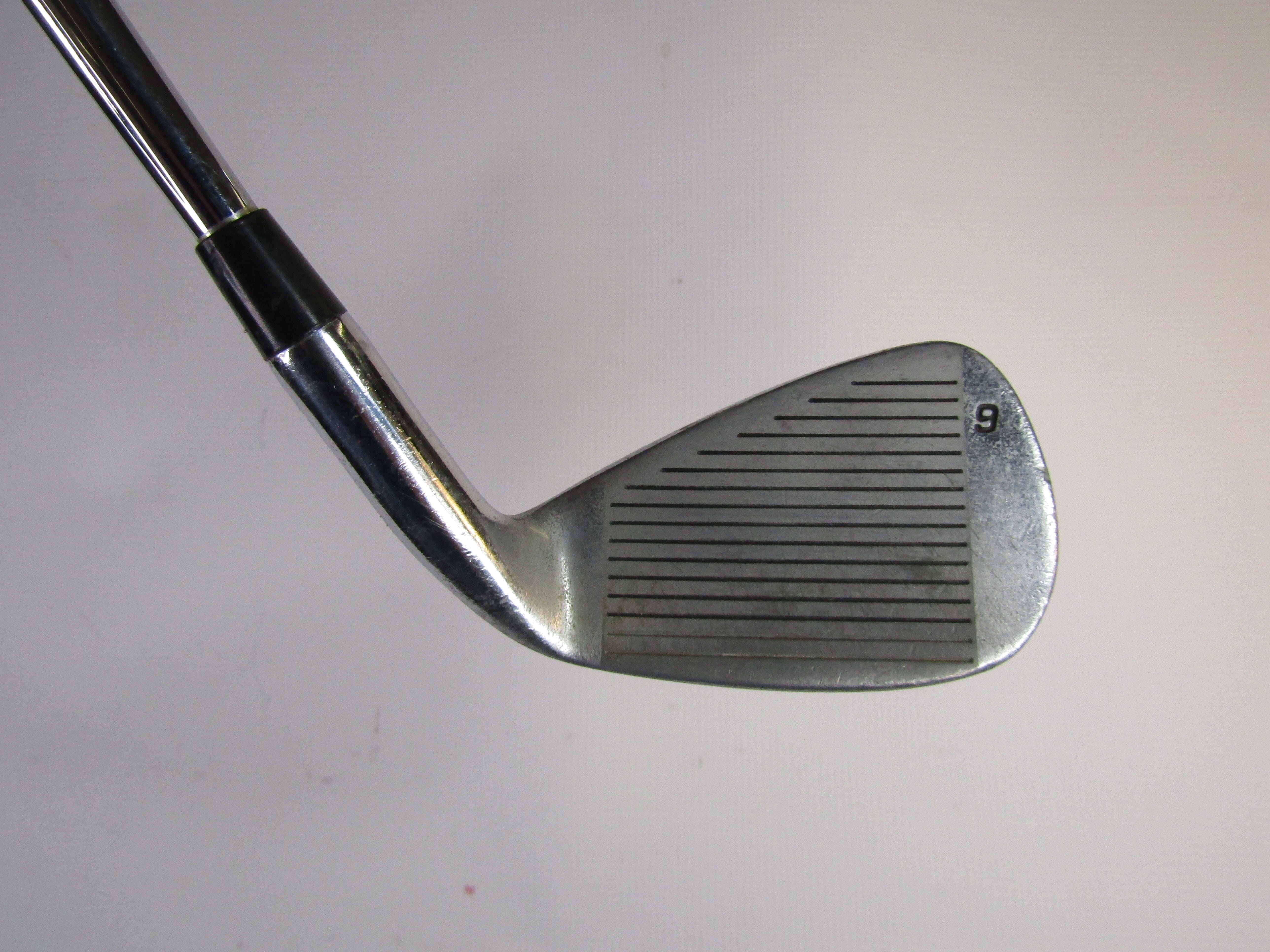 Tour Select Mirage #9 41° Iron Regular Flex Steel Men's Left Golf Stuff - Save on New and Pre-Owned Golf Equipment 