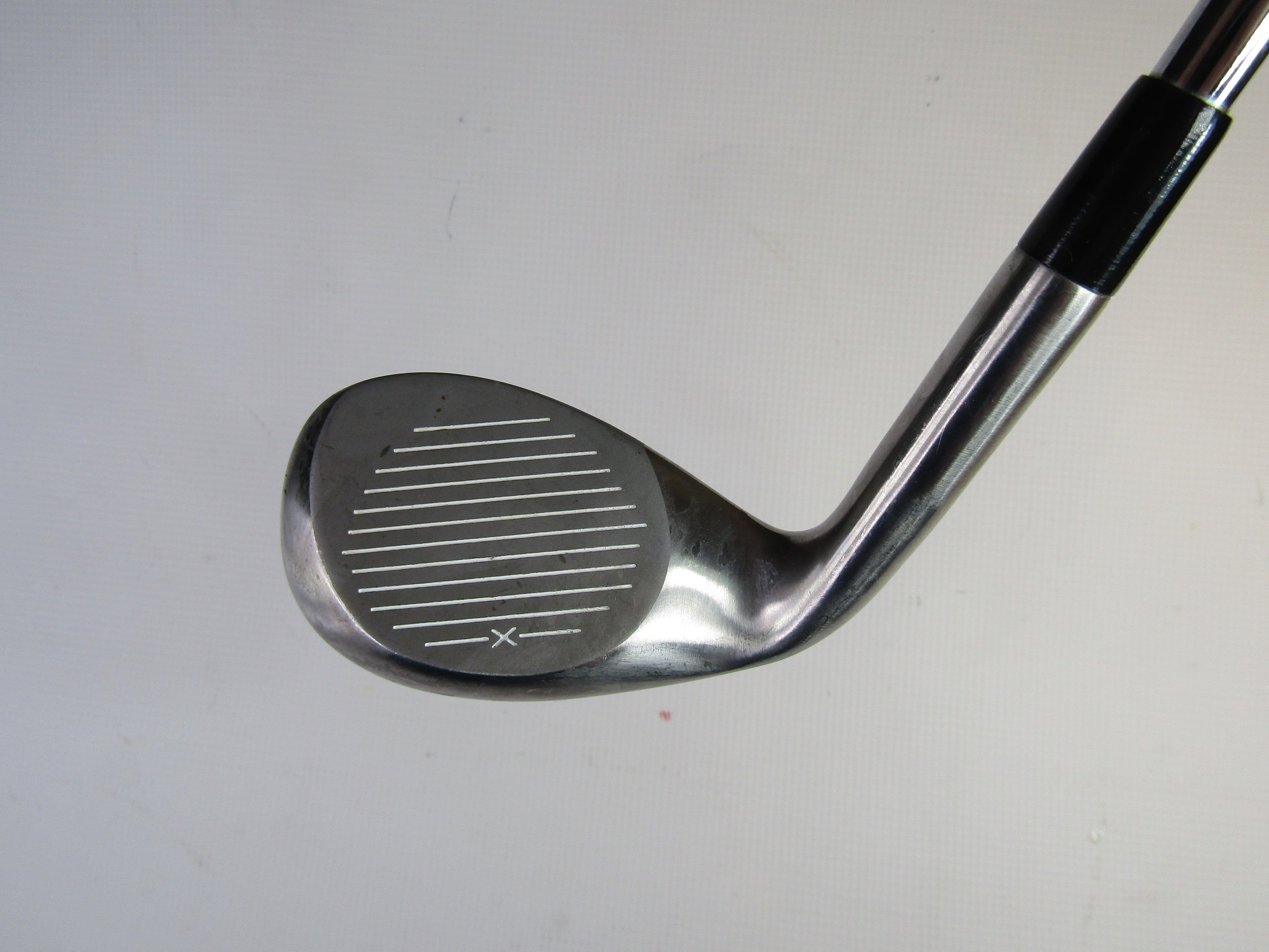 Tour Striker Pro Pitching Wedge Regular Flex Steel Men's Right Pre-Owned Wedges Golf Stuff 