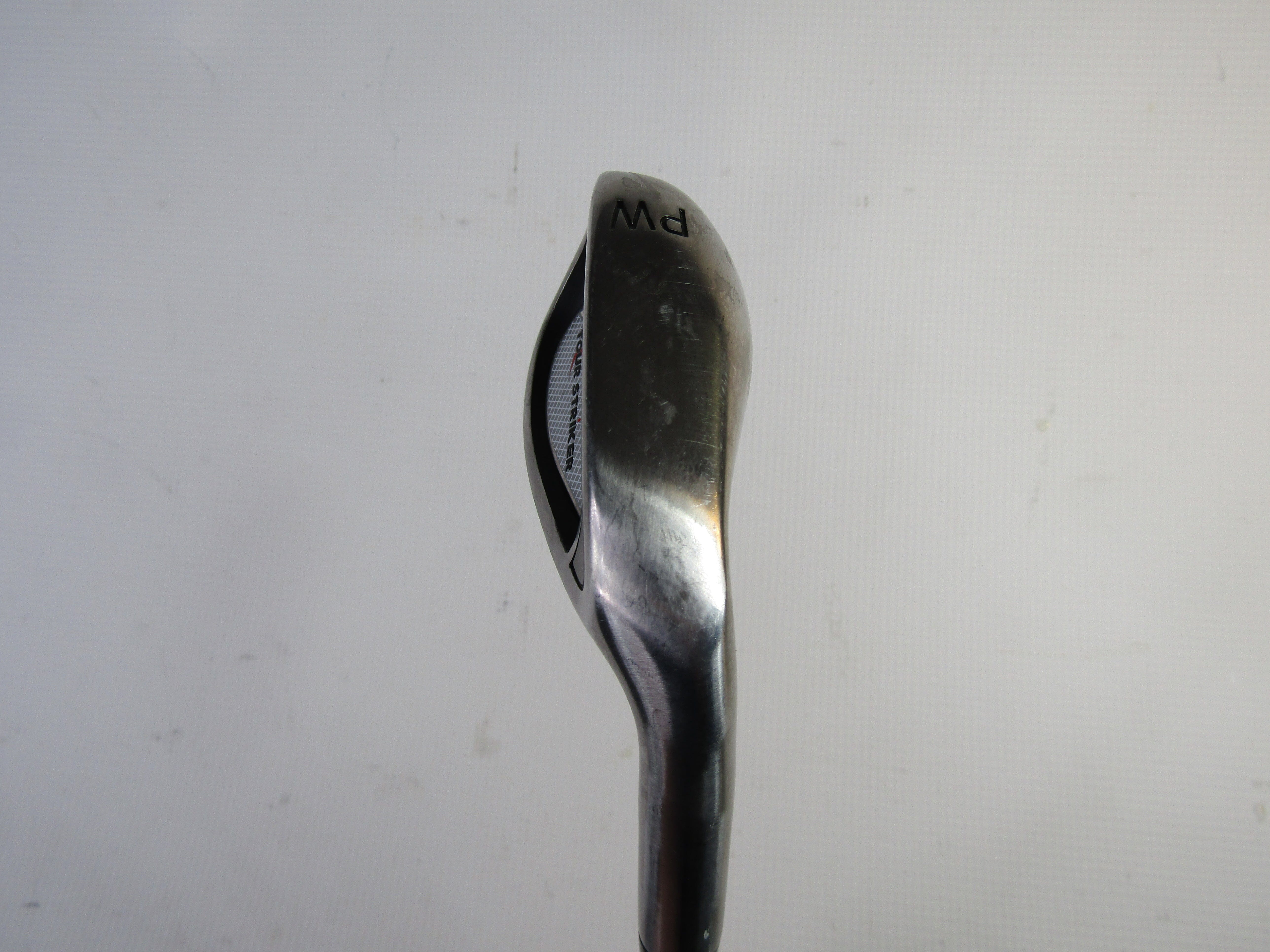 Tour Striker Pro Pitching Wedge Regular Flex Steel Men's Right Pre-Owned Wedges Golf Stuff 