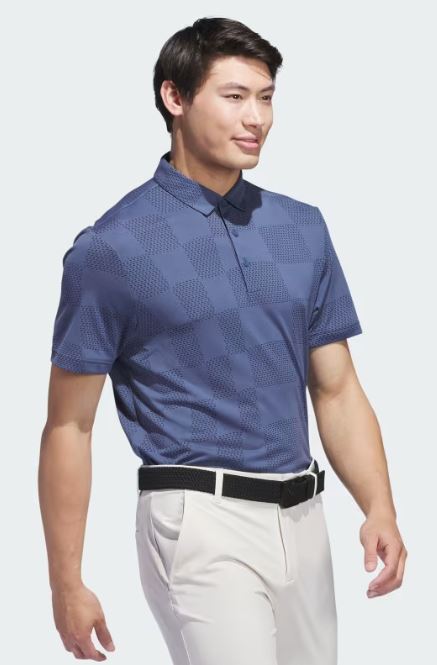 ULTIMATE365 TEXTURED POLO SHIRT Golf Stuff 