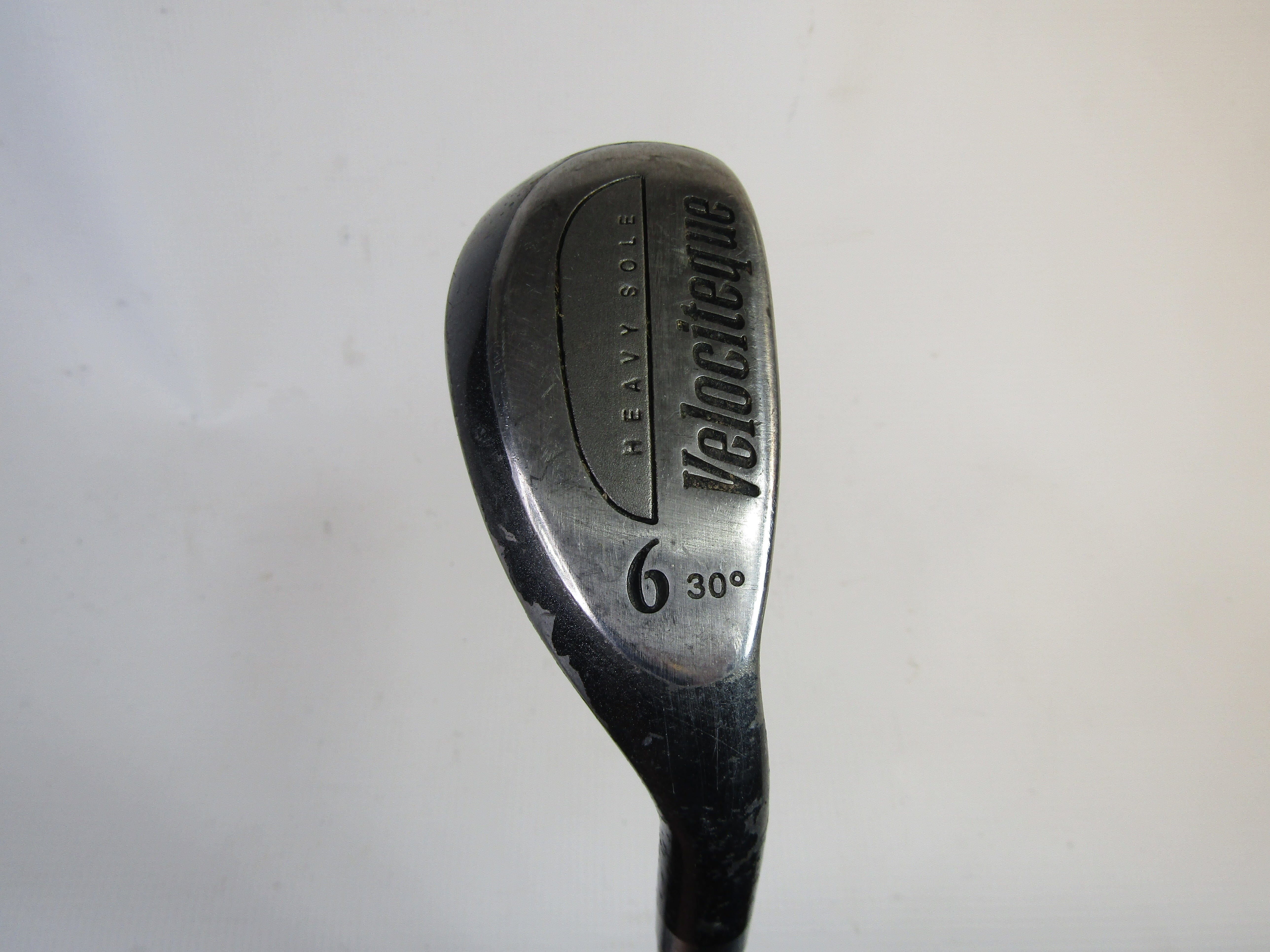 Velociteque #6 30° Hybrid Ladies Flex Graphite Ladies Right Women's Pre-Owned Hybrids Golf Stuff 