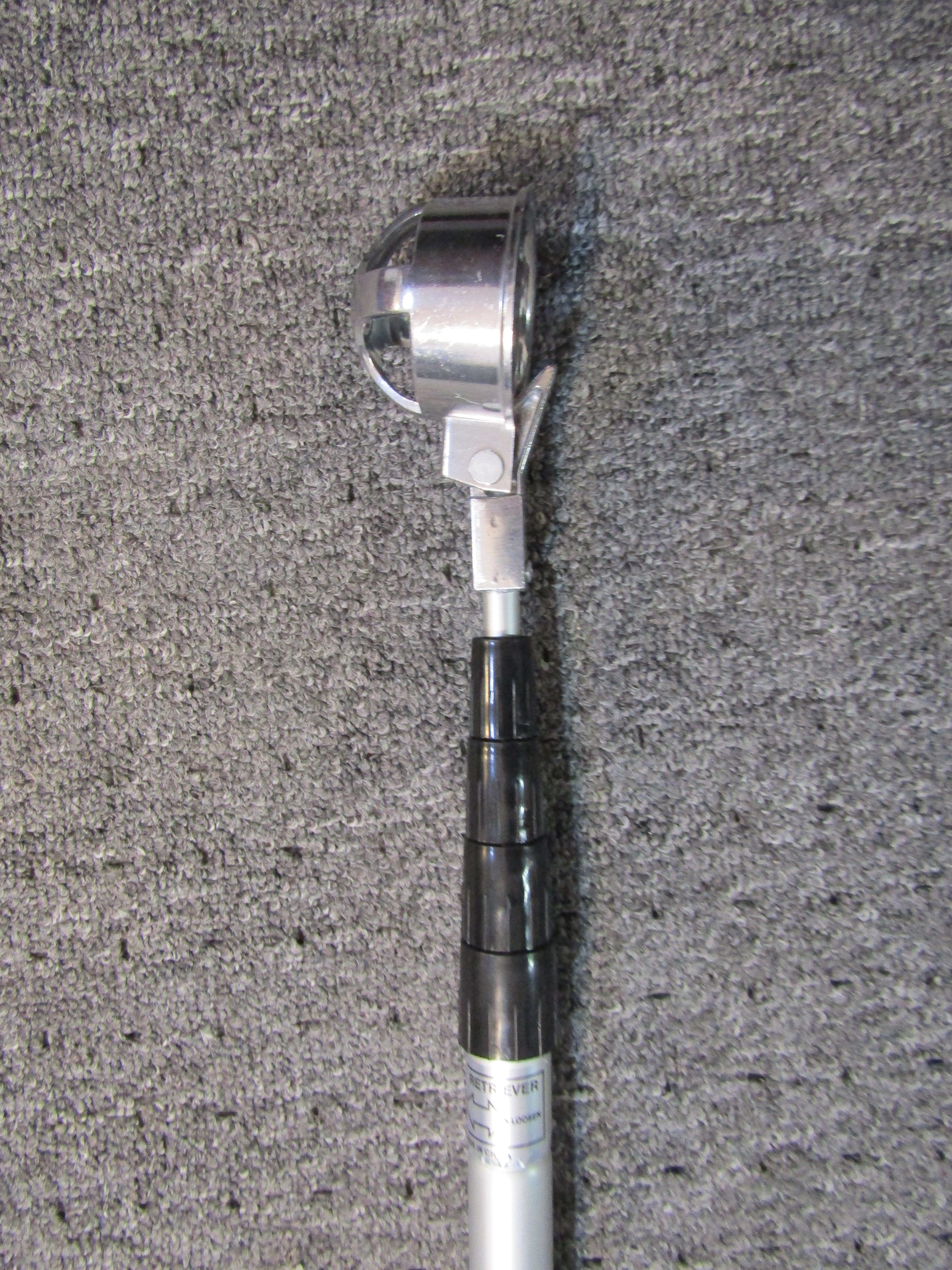 Volf Golf E-Z Grab 5 Joint 15' Ball Retriever VG10214 Golf Stuff - Save on New and Pre-Owned Golf Equipment 