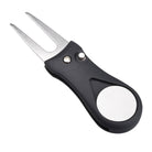 Volf Golf Retractible Divot Tool VG10219 Accesories Volf Black 