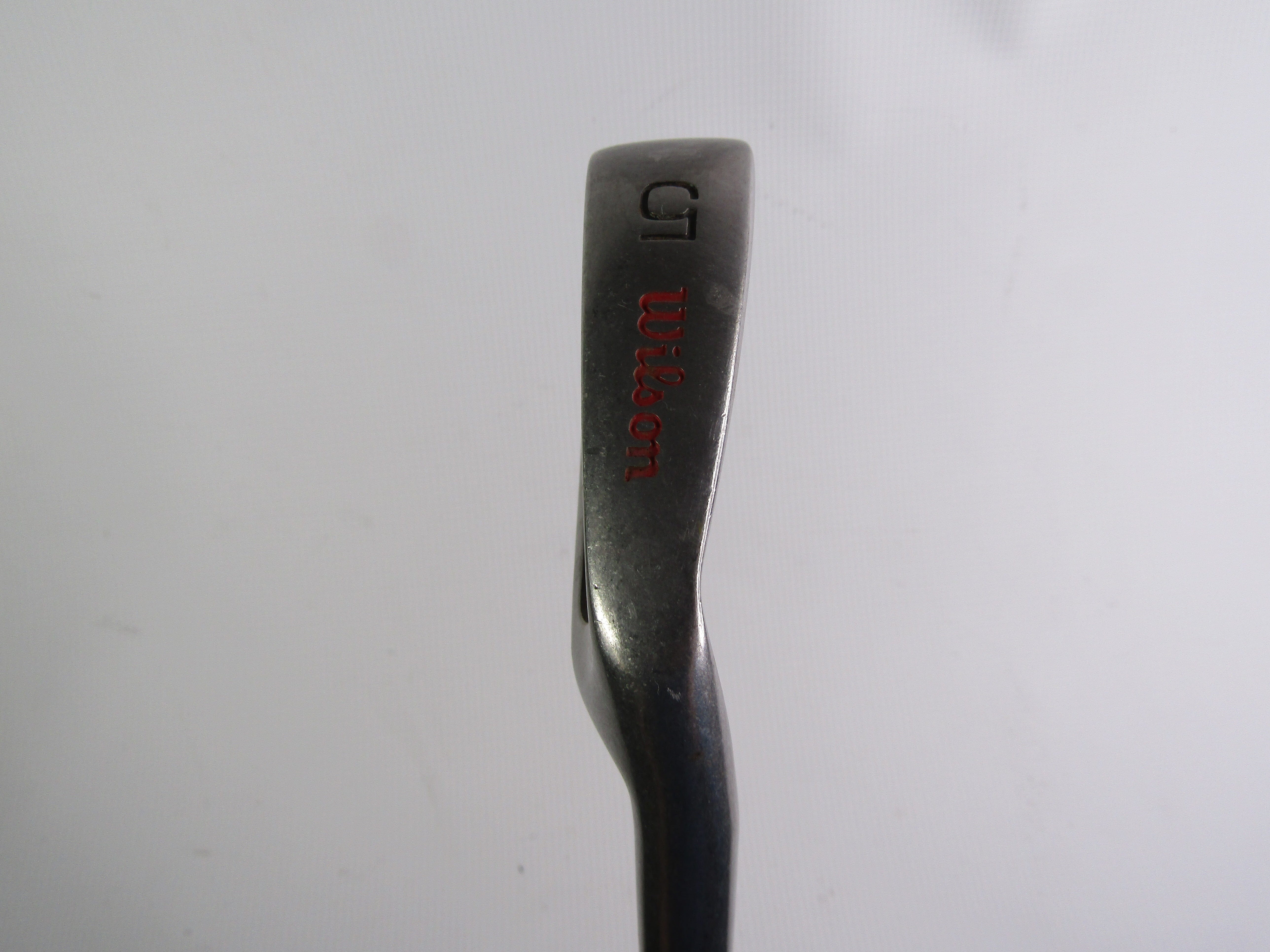 Wilson 1200 #5 Iron Stiff Flex Steel Shaft Men's Right Hand Golf Stuff 