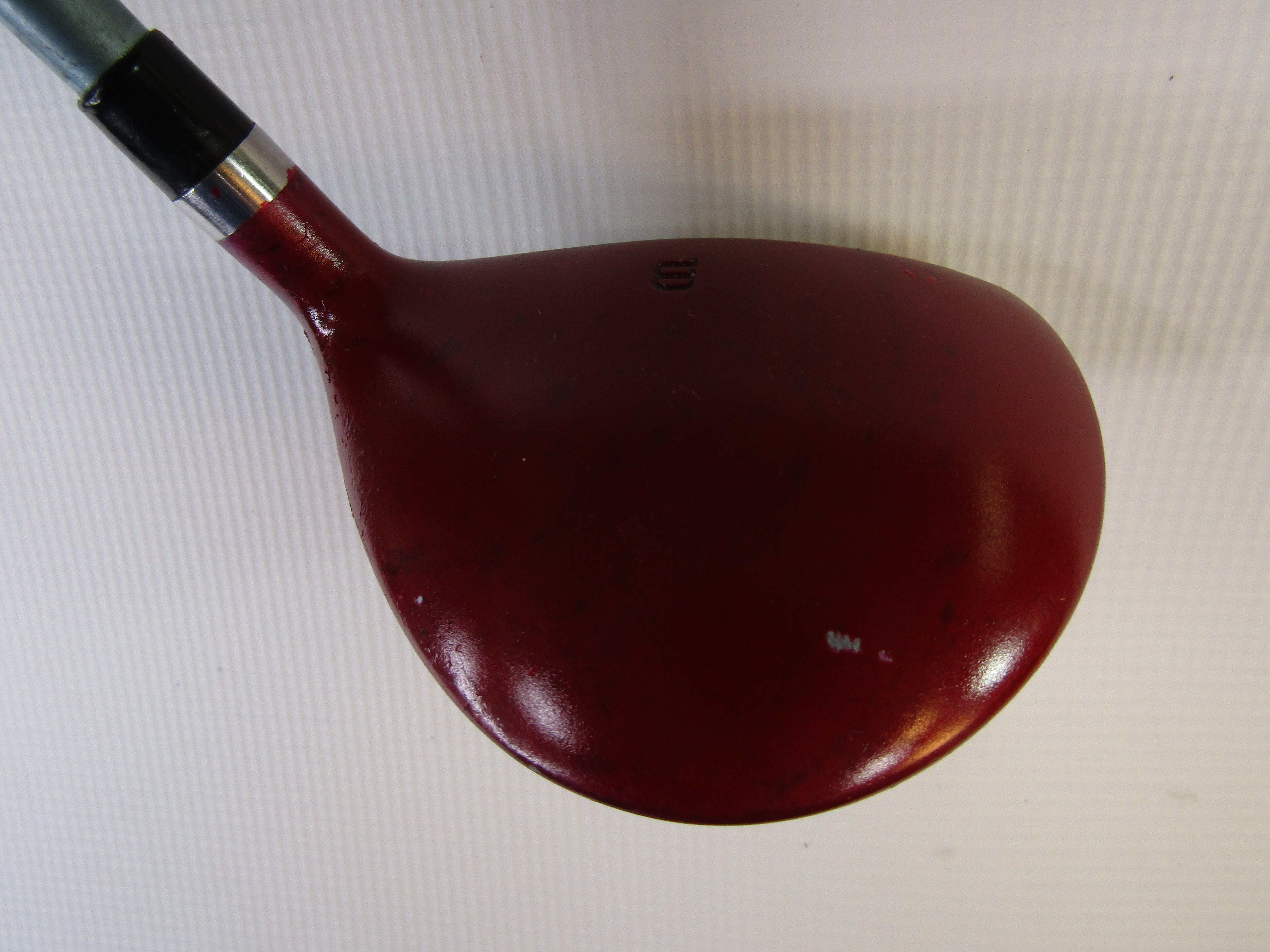 Wilson 1200 Wide Tip OS #7 Fairway Wood Ladies Flex Graphite Shaft LRH Golf Stuff 