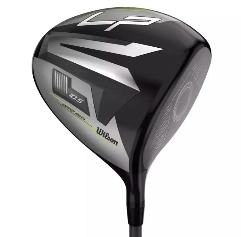 Wilson 2022 Launch Pad Driver Golf Stuff - Save on New and Pre-Owned Golf Equipment 