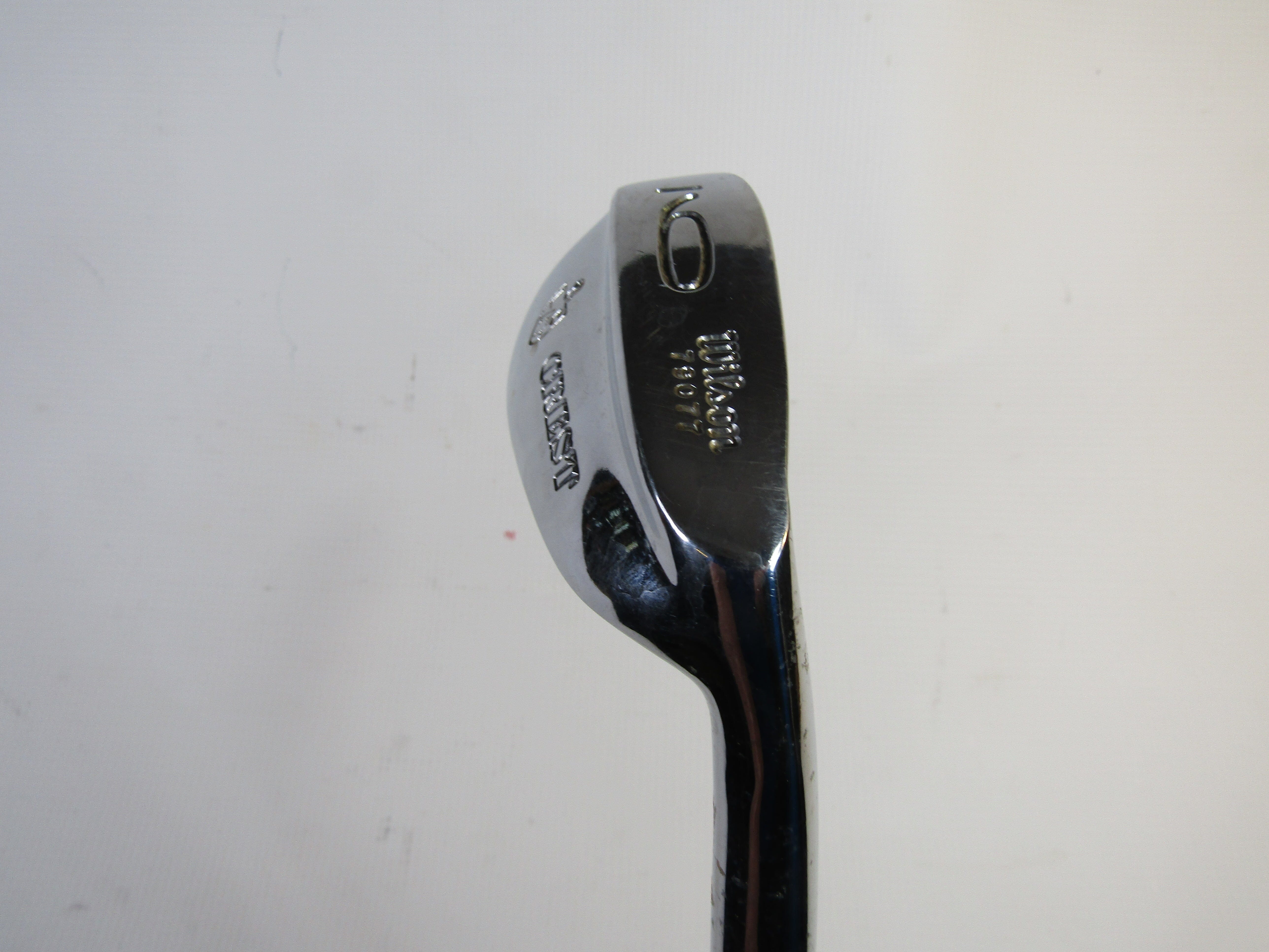 Wilson Crest #9 Iron Lite Flex Ladies Right Women's Pre-Owned Irons Wilson 