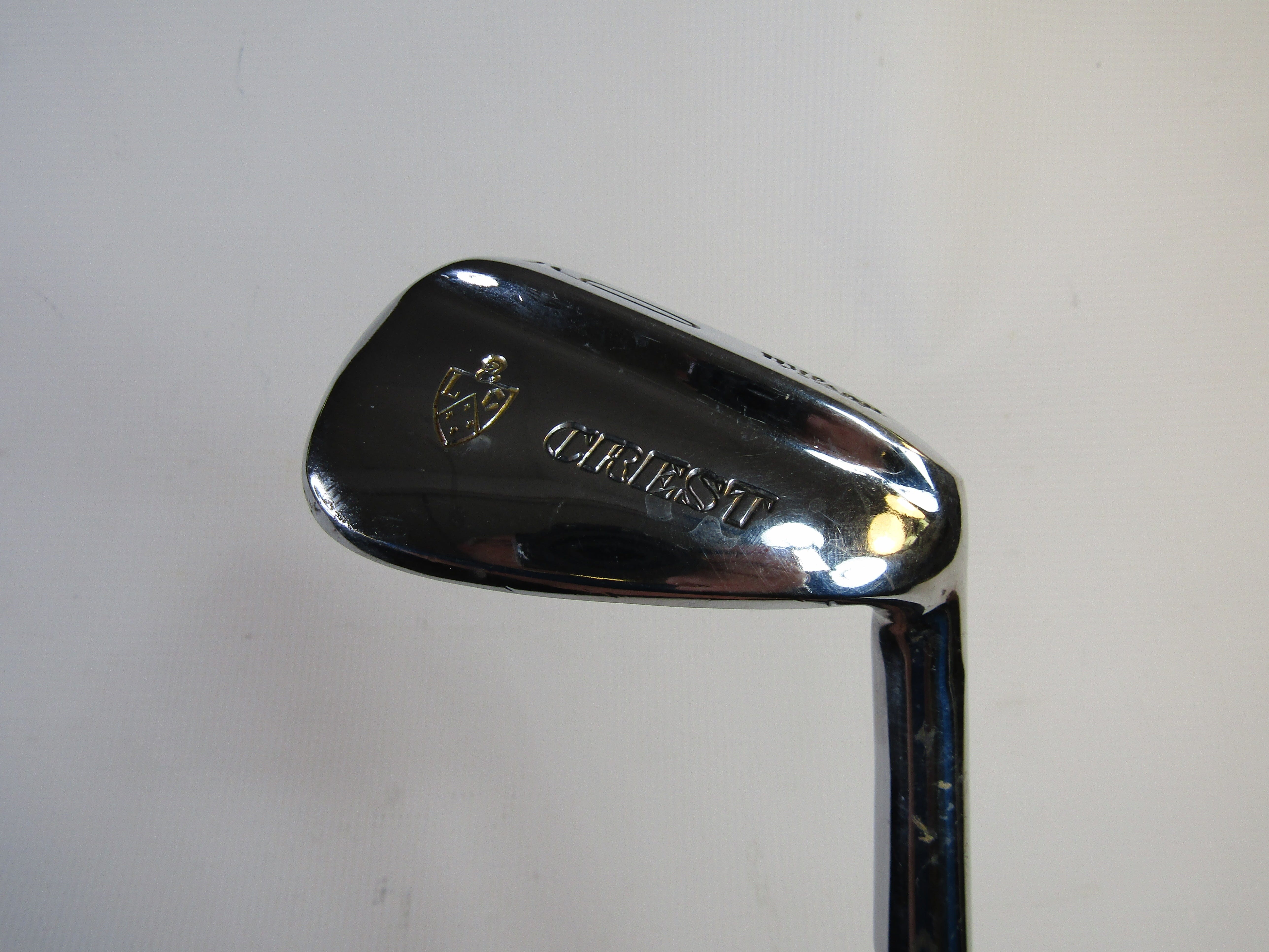 Wilson Crest #9 Iron Lite Flex Ladies Right Women's Pre-Owned Irons Wilson 