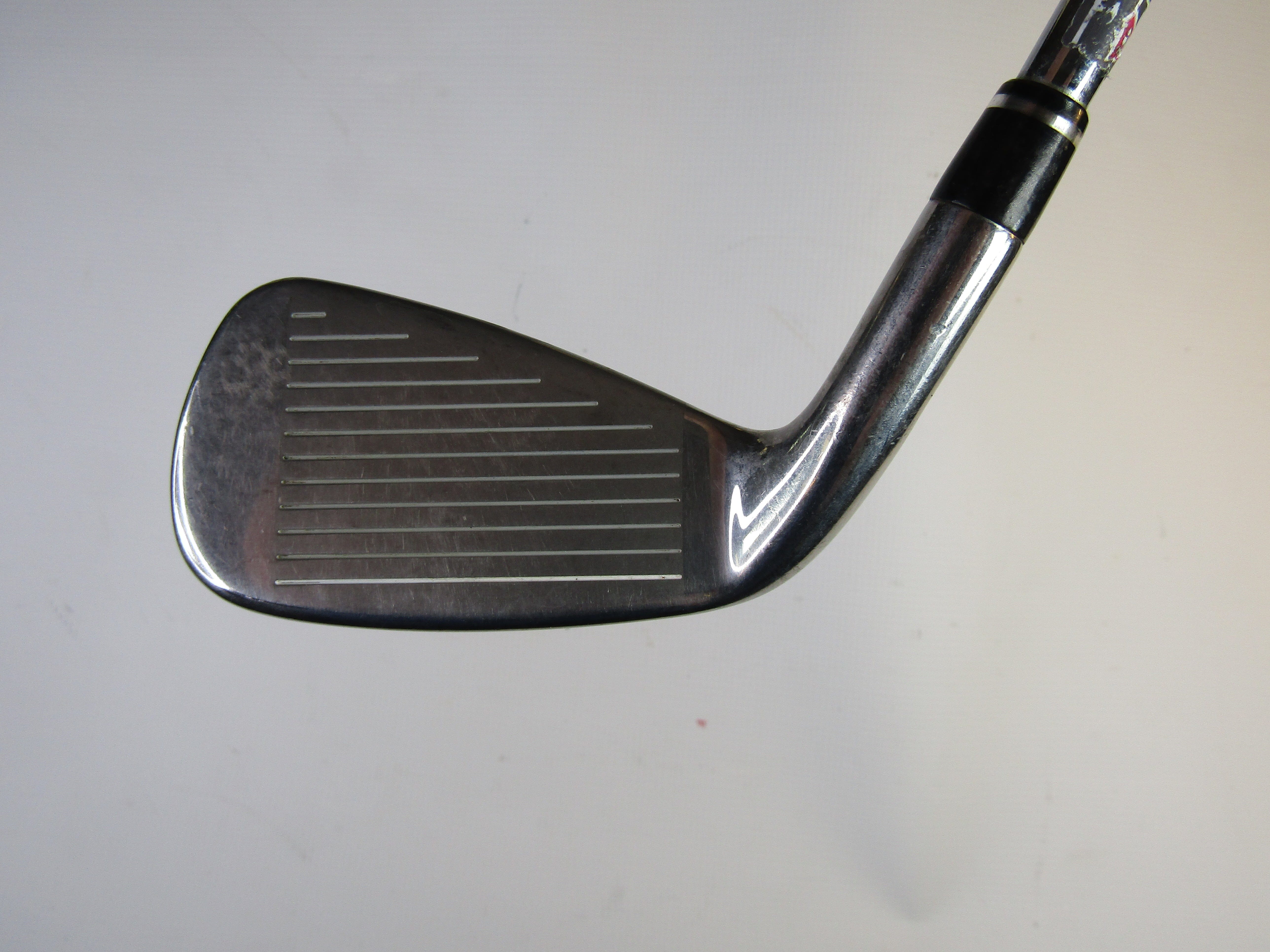 Wilson Launch Pad #5 Iron Regular Flex Steel Men's Right Pre-Owned Irons Wilson 