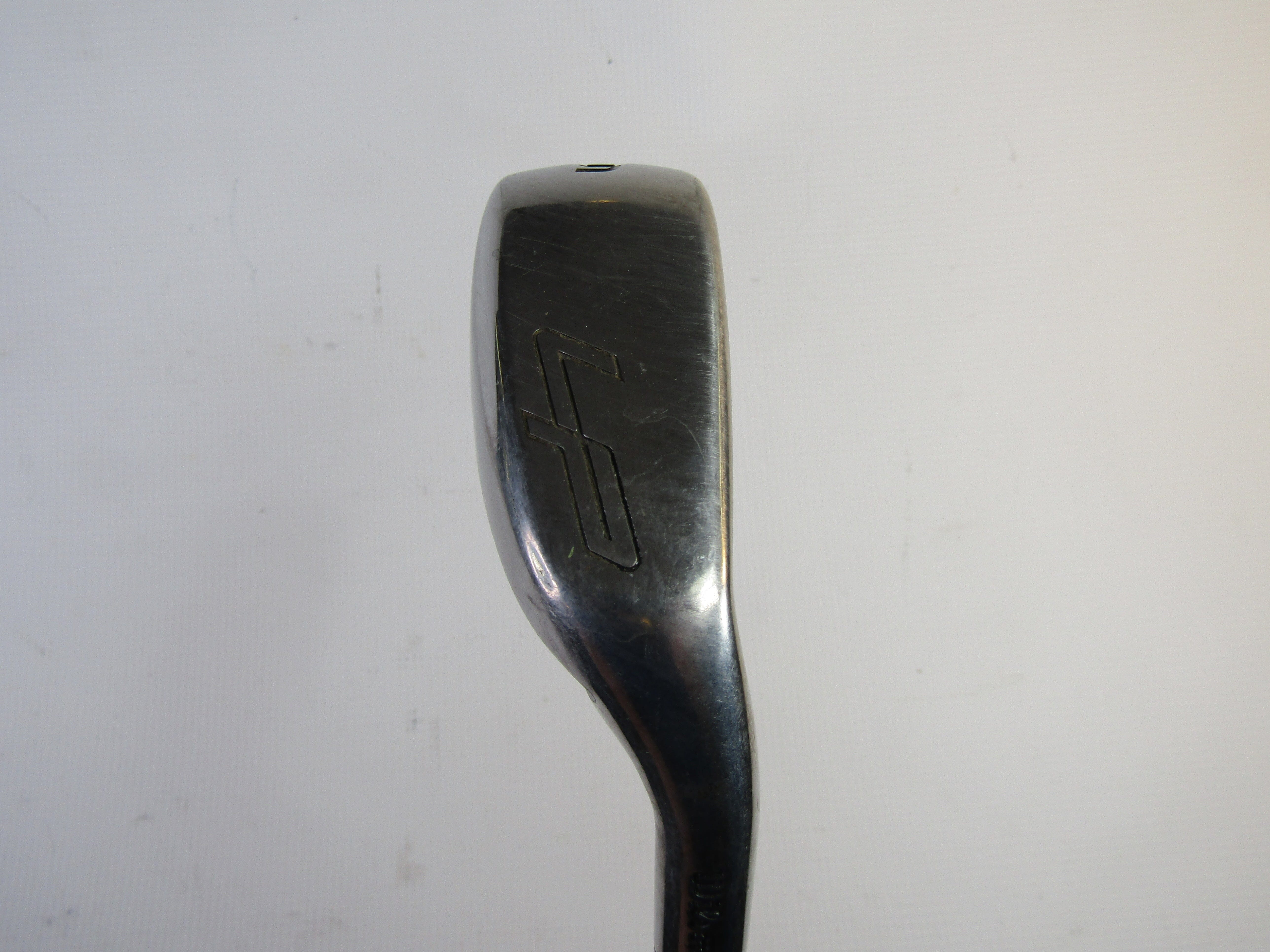 Wilson Launch Pad #6 Iron Regular Flex Steel Men's Right Pre-Owned Irons Wilson 