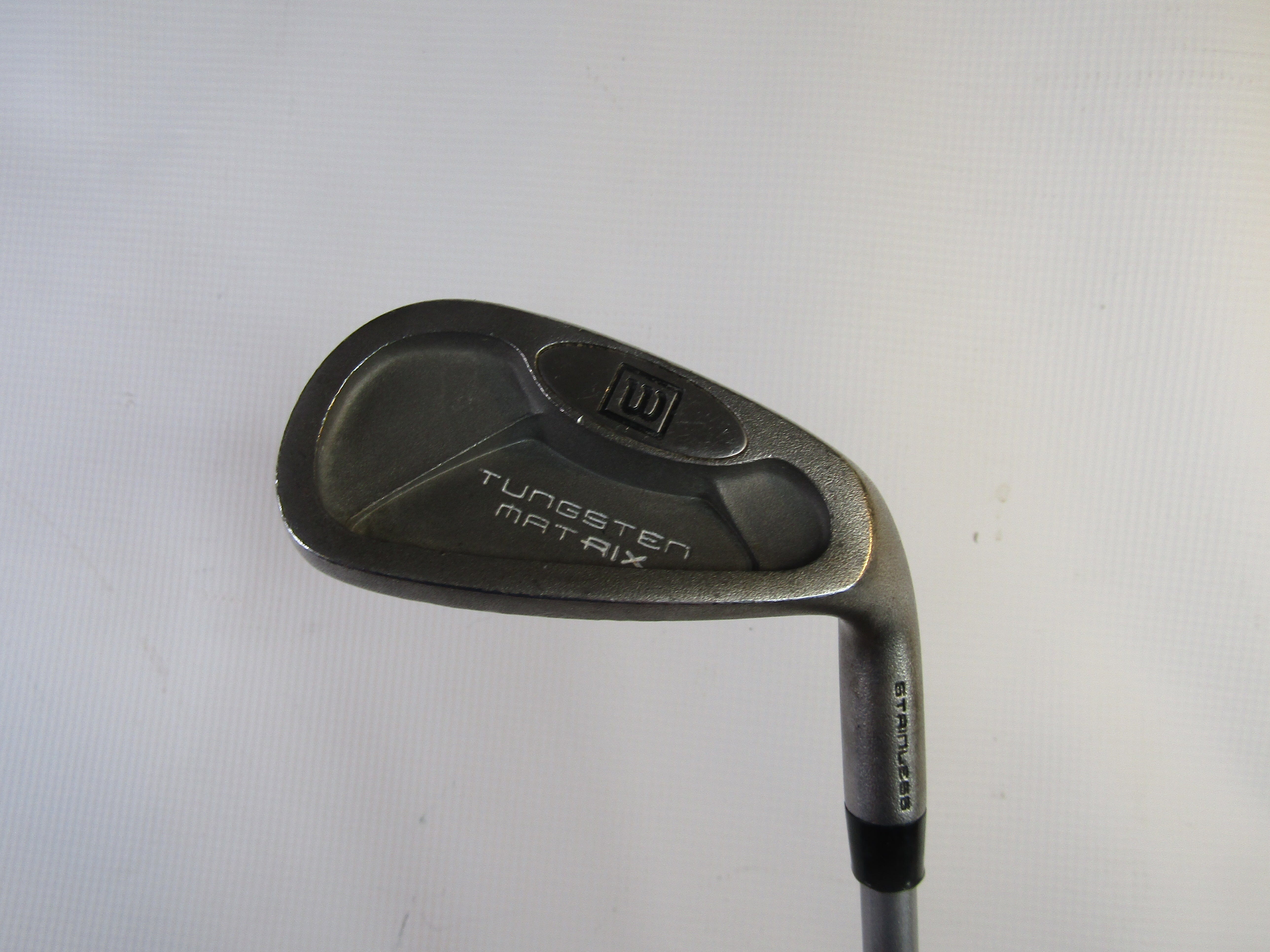 Wilson Matrix Pitching Wedge Regular Flex Graphite Men's Right Golf Stuff 