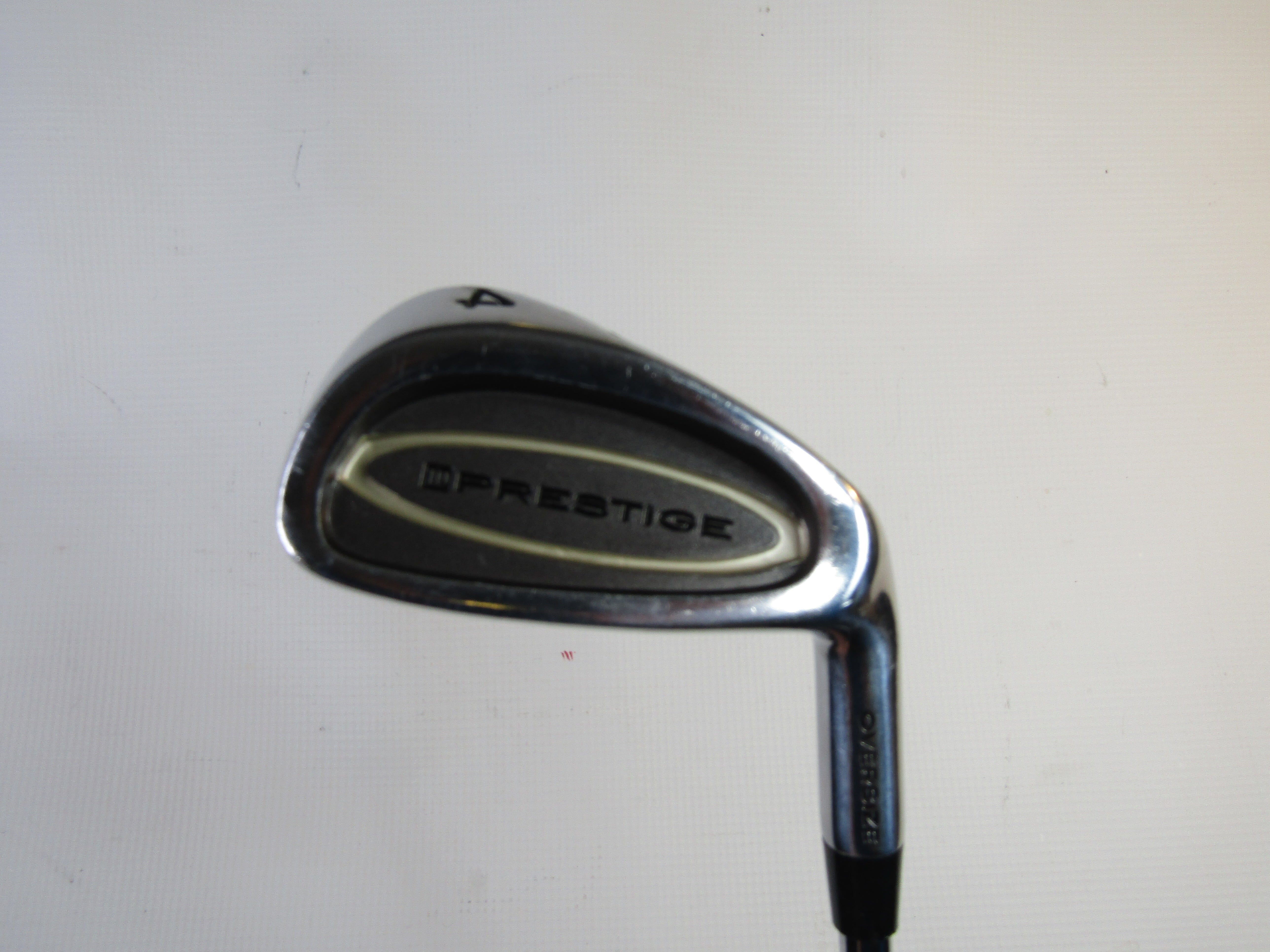 Wilson Prestige Oversize #4 Iron Regular Flex Steel Men's Right Pre-Owned Irons Wilson 