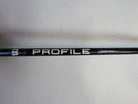 Wilson Profile SGI HL Driver Senior Flex Graphite Men's Right Hc Pre-Owned Drivers Wilson 