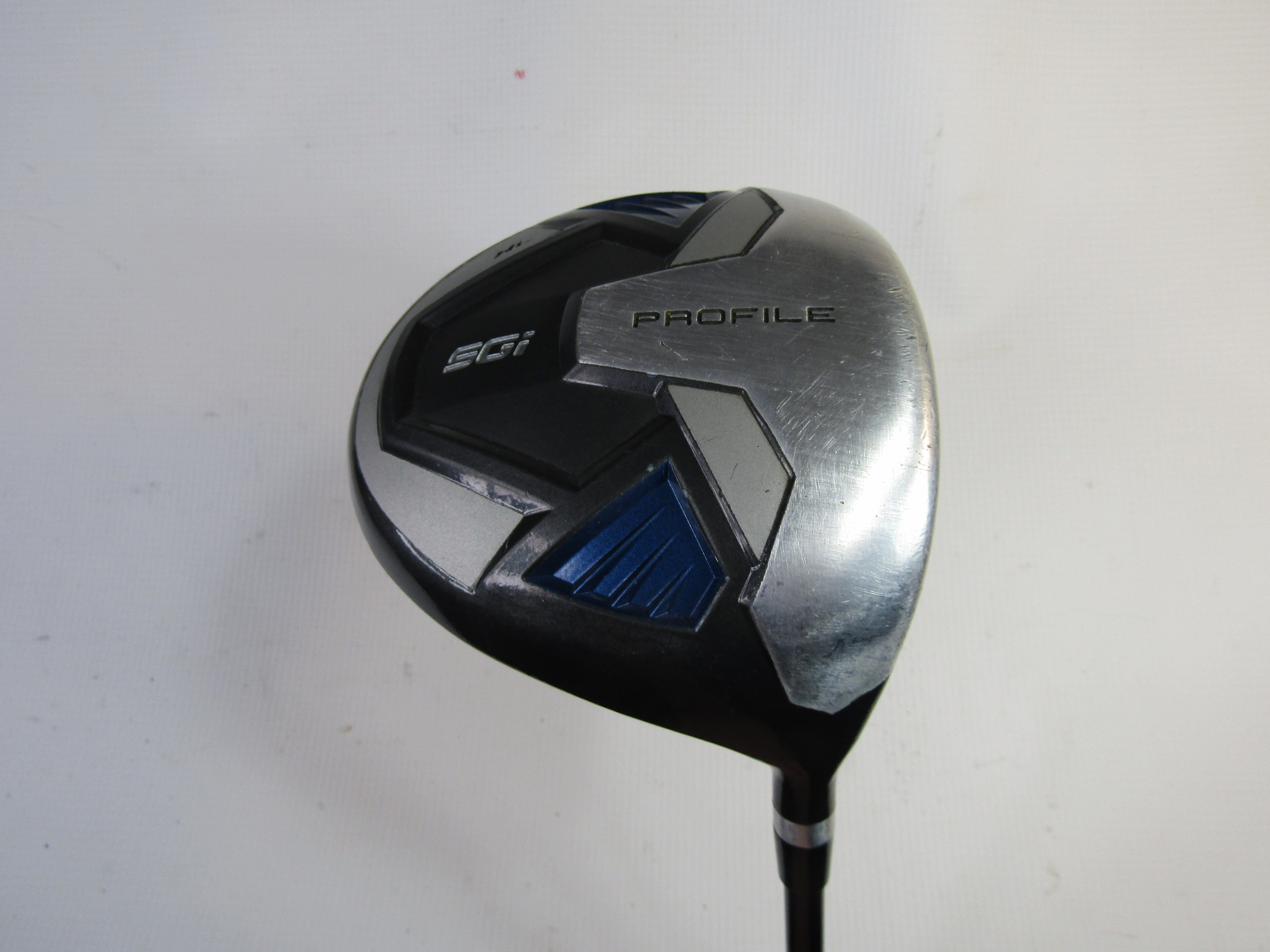 Wilson Profile SGI HL Driver Senior Flex Graphite Men's Right Hc Pre-Owned Drivers Wilson 