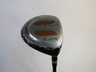 Wilson ProStaff #5 Fairway Wood Stiff Flex Graphite BubbleShaft Men's Right Pre-Owned Golf Stuff Golf Stuff 