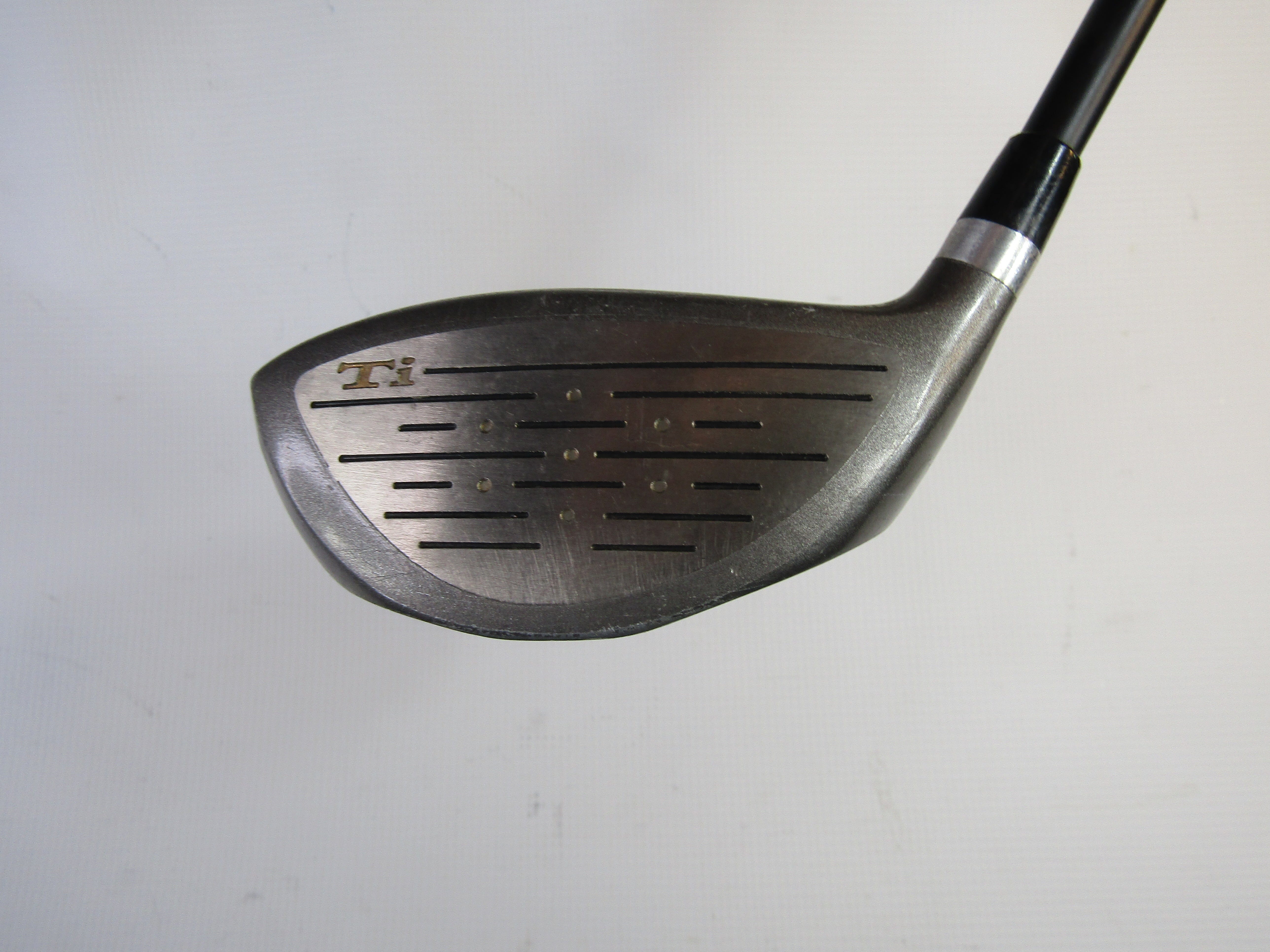 Wilson ProStaff Ti Oversize 10.5° Driver Regular Flex Graphite Men's Right Pre-Owned Driver Wilson 