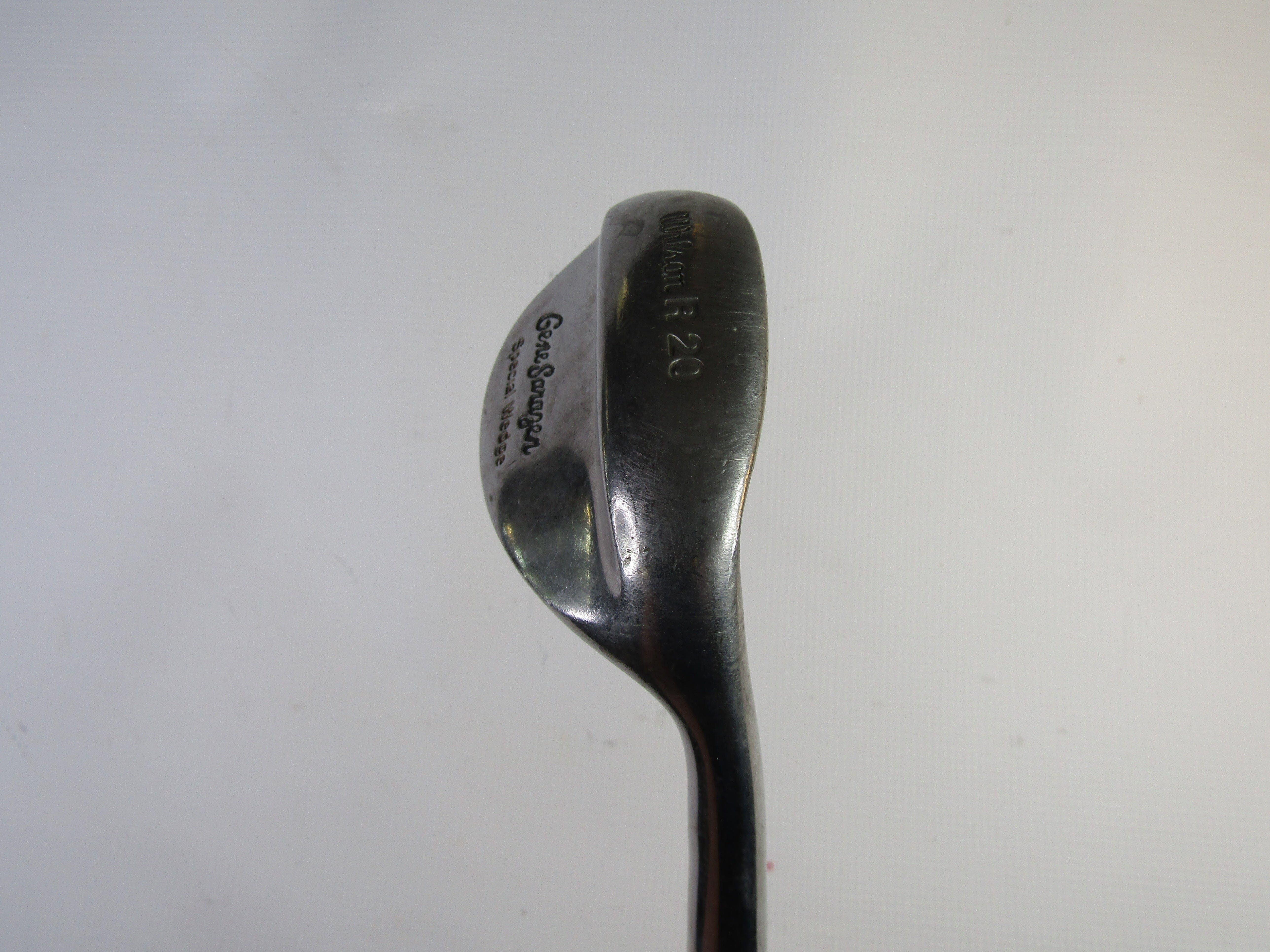 Wilson R20 "Gene Sarazer" Special Wedge SW Wedge Flex Steel Men's Right Golf Stuff 