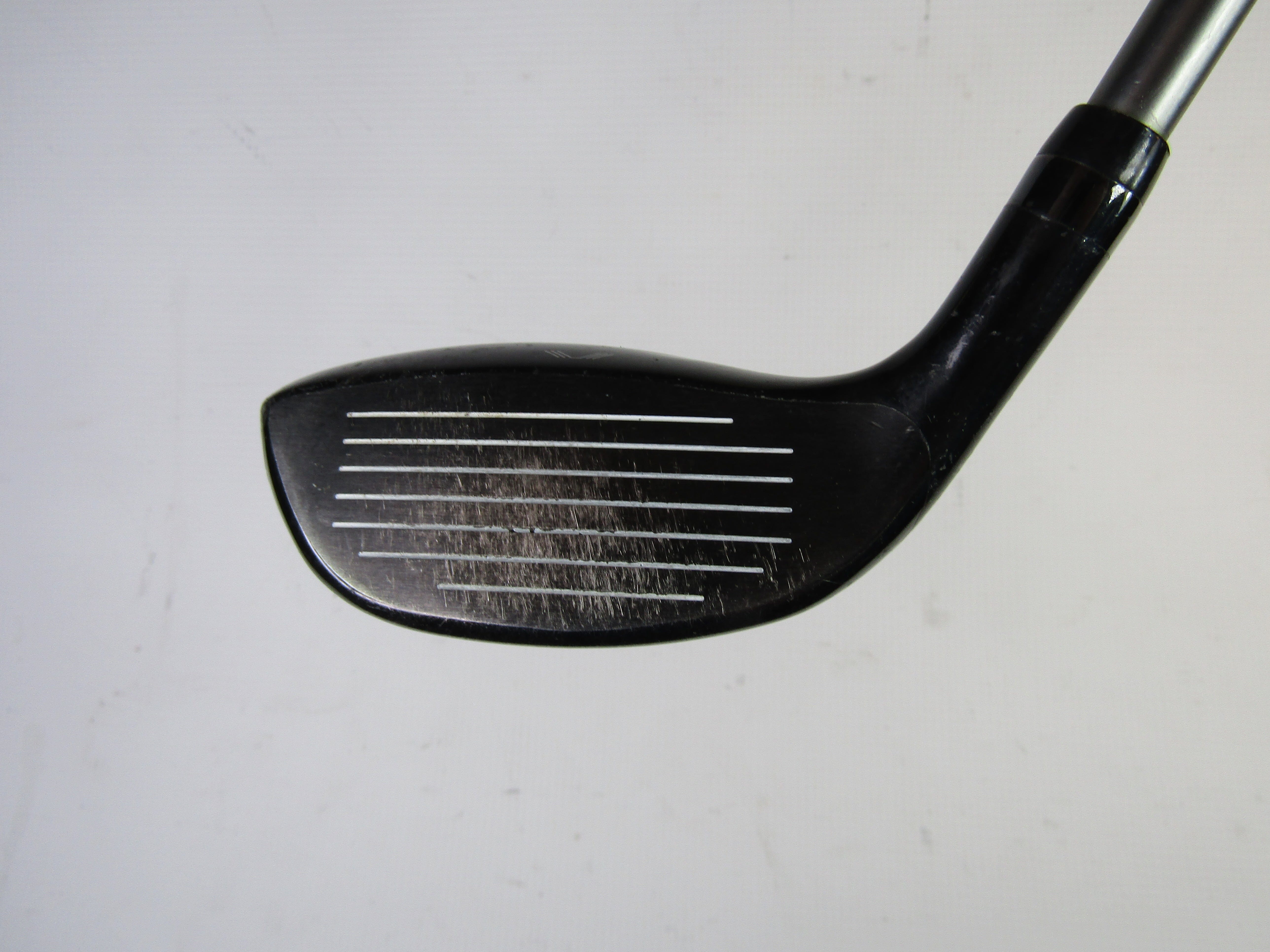 Wilson Staff D7 #6 28° Hybrid Senior Flex Graphite Men's Right Pre-owned Hybrids Wilson 