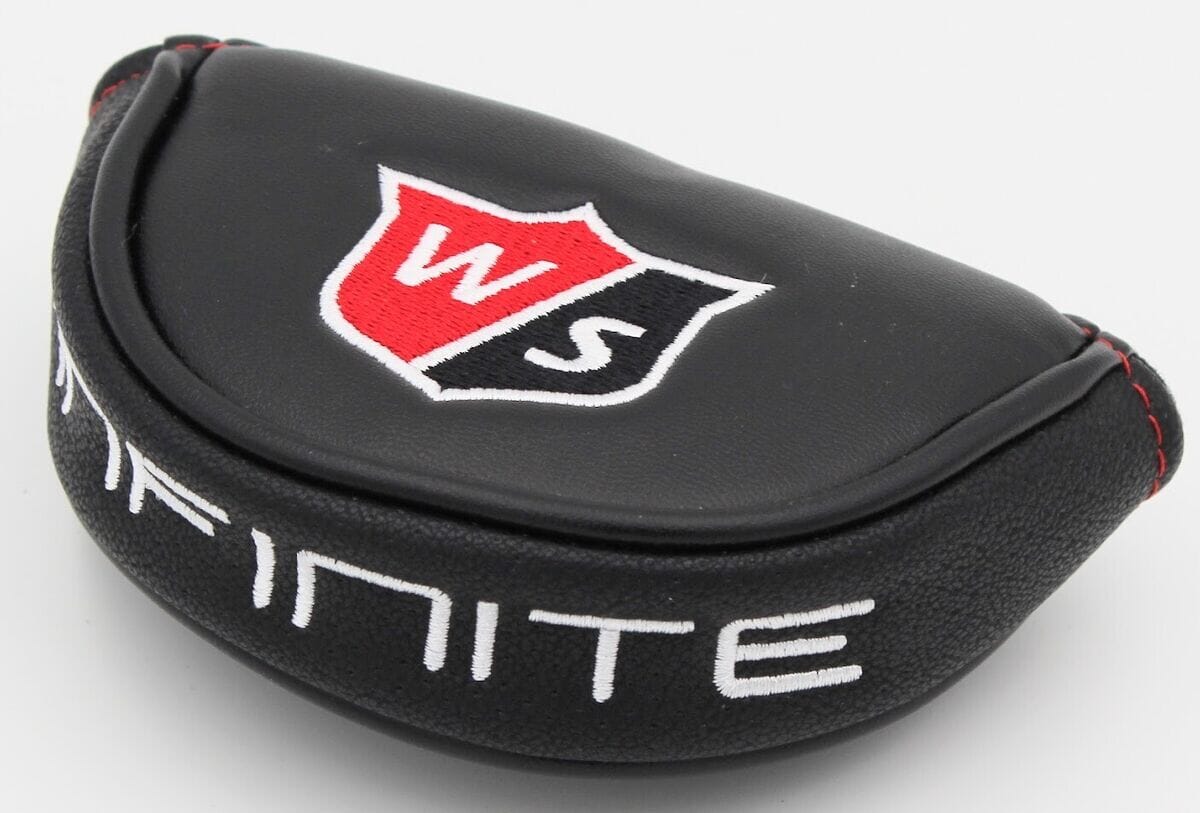 Wilson Staff Infinite Centre Mallet Putter Head Cover Head Covers Wilson 