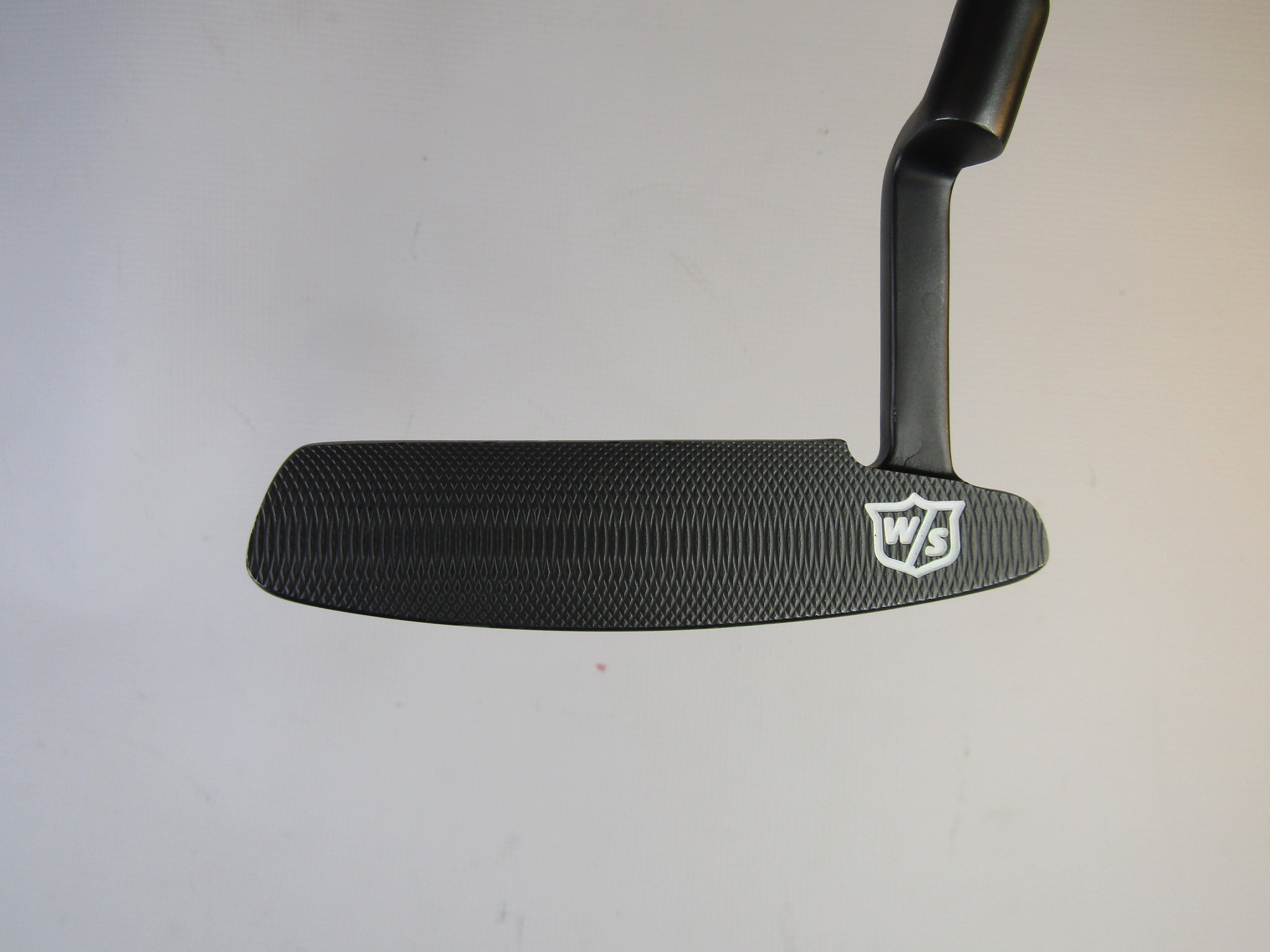 Wilson Staff Infinite Lakeshore Blade Putter Steel Men's Right Hc Pre-Owned Putters Wilson 