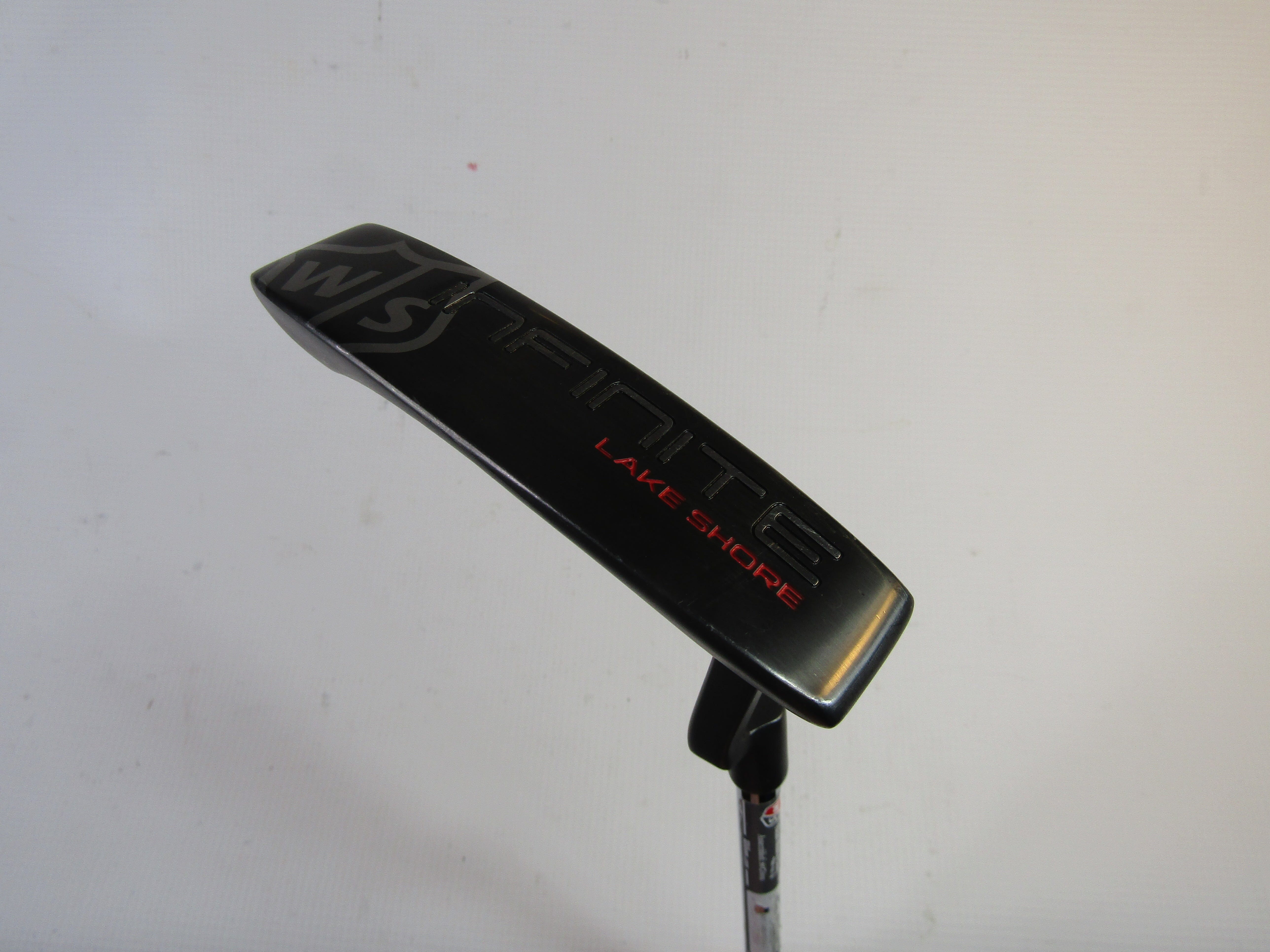 Wilson Staff Infinite Lakeshore Blade Putter Steel Men's Right Hc Pre-Owned Putters Wilson 