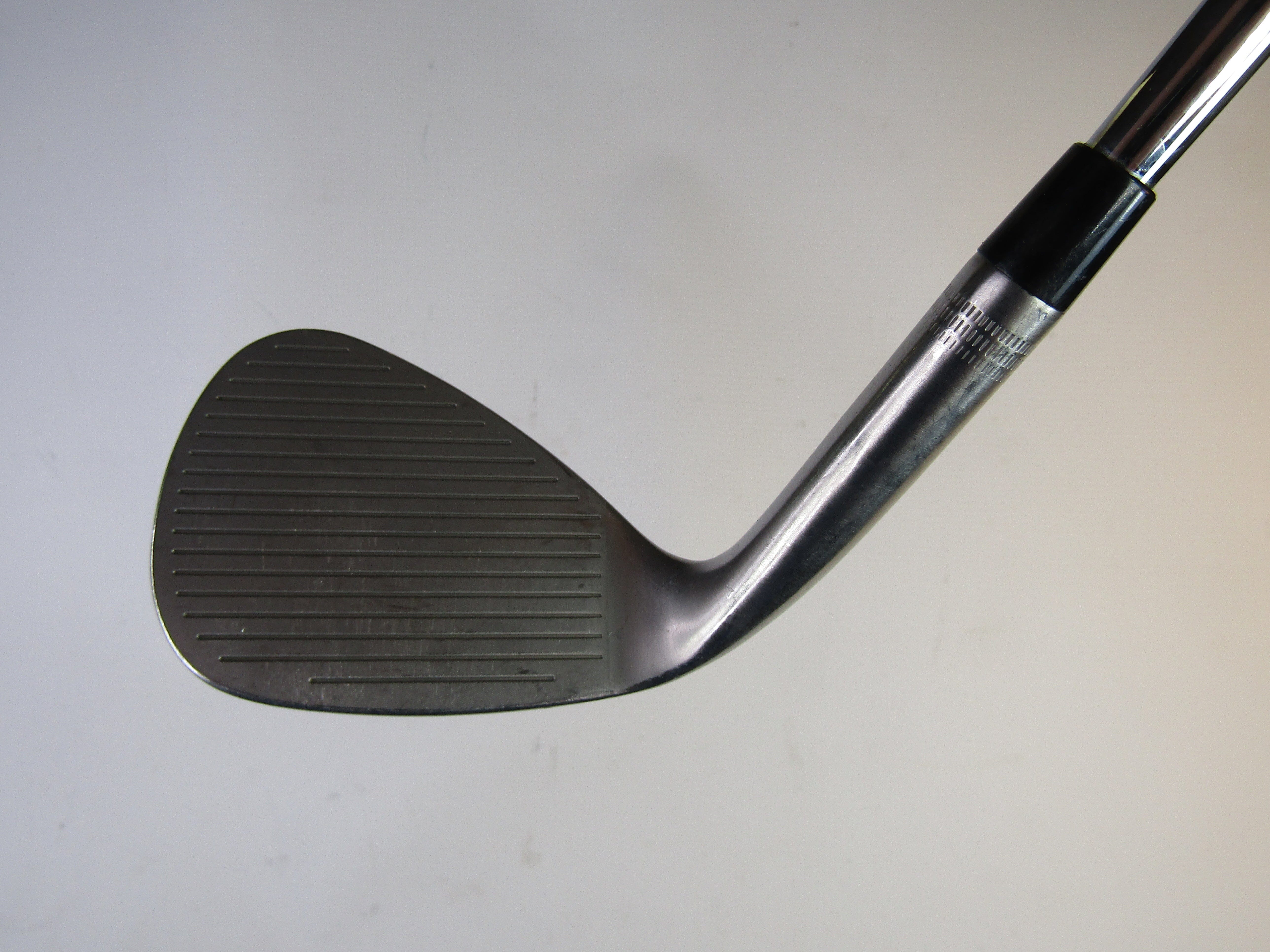 Wilson STAFF Model HT 56.10° SW Stiff Flex Steel Men's Right Pre-Owned Wedges Wilson 