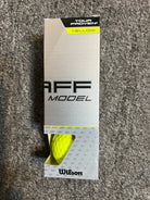 Wilson Staff Model Yellow Golf Balls Golf Stuff - Save on New and Pre-Owned Golf Equipment Yellow Sleeve/3 