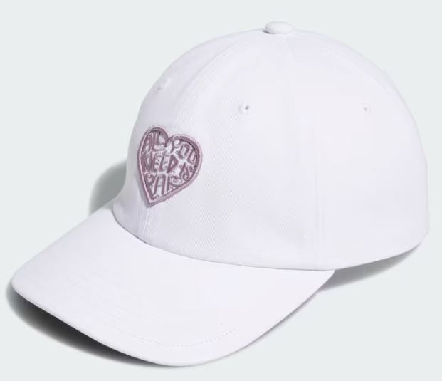 Women's Novelty Hat "ALL YOU NEED IS PAR/HEART" Hats Golf Stuff 