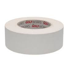 2 Way Grip Tape Roll 2x36 yds DFTG2 Golfworks Tape 