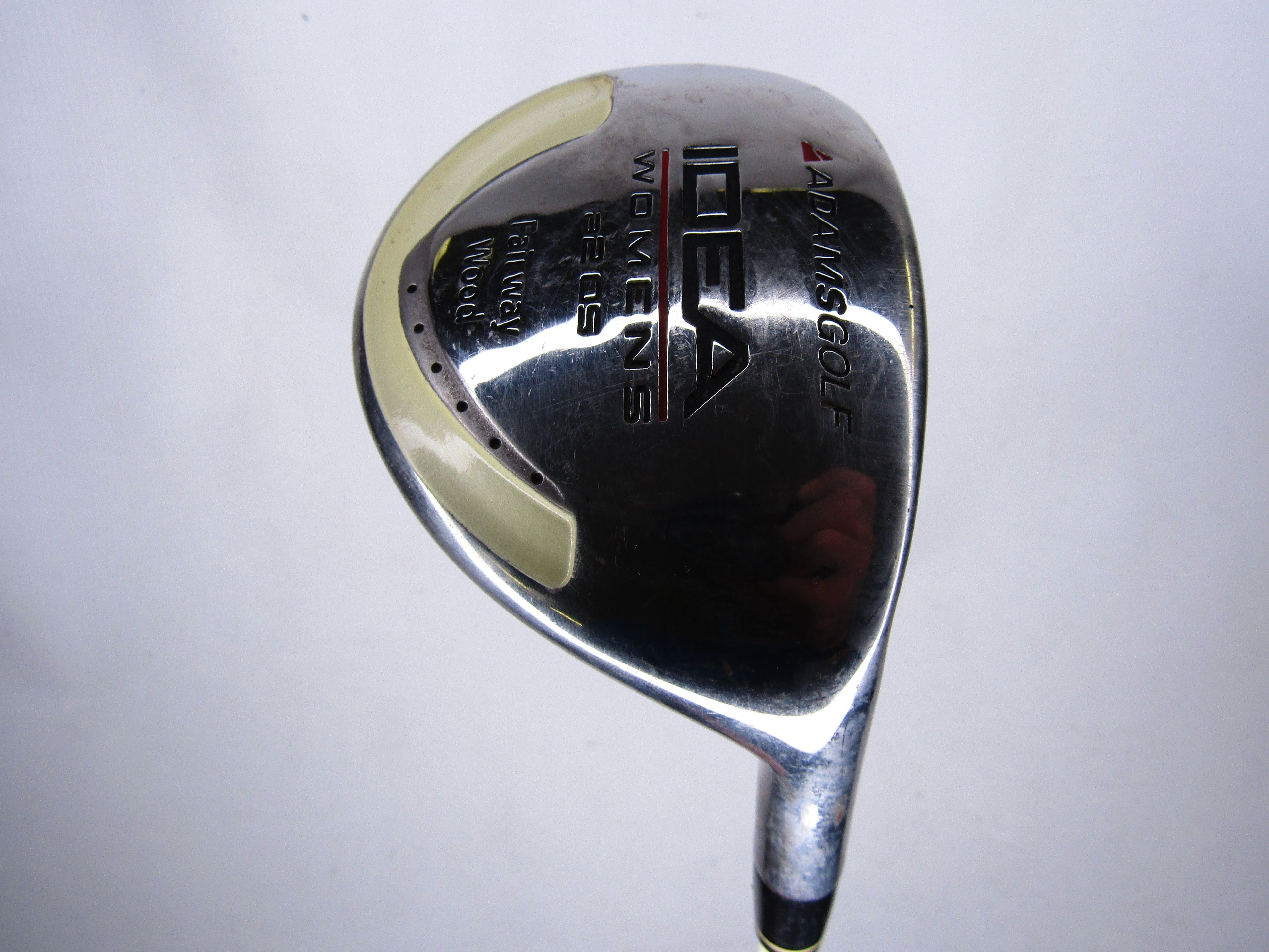 Adams Golf Idea A2 OS #4 20° Fairway Wood Graphite Womens Flex Right Hand Golf Clubs Golf Stuff 