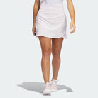 Adidas Almost Pink Frill Skort HA3426 Golf Stuff 