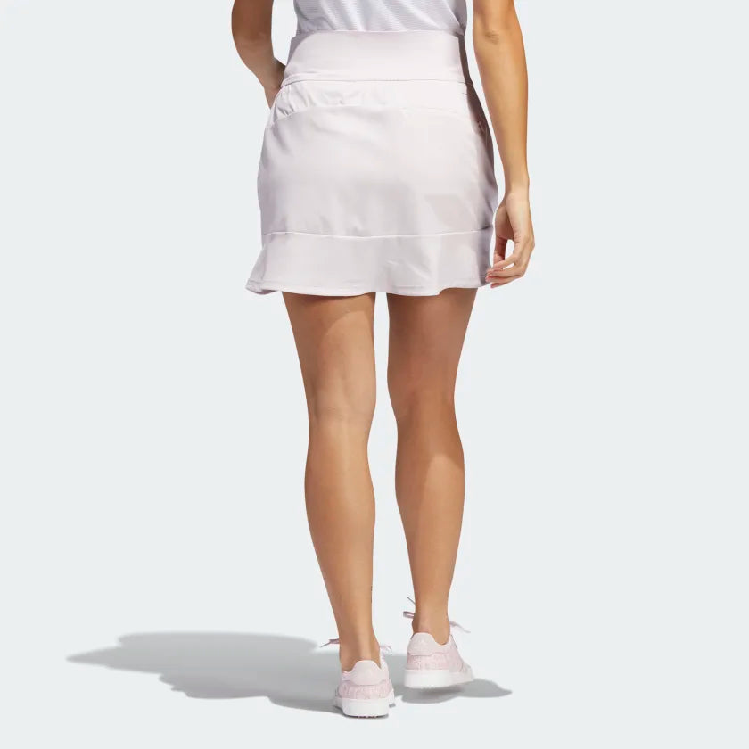 Adidas Almost Pink Frill Skort HA3426 Golf Stuff 