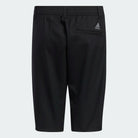 Adidas Boy's Ultimate365 Adjustable Black Golf Shorts HA7931 Golf Stuff 