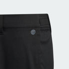 Adidas Boy's Ultimate365 Adjustable Black Golf Shorts HA7931 Golf Stuff 