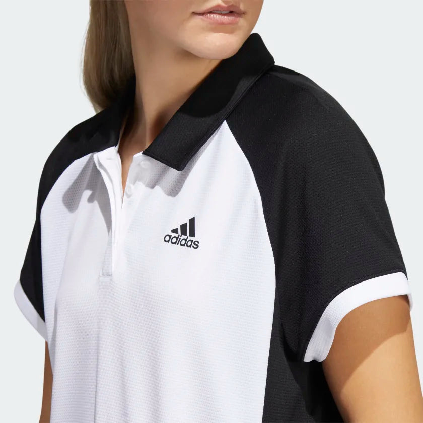 Adidas Colourblock Women's Dress HA3455 Golf Stuff 