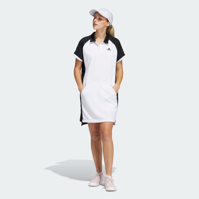 Adidas Colourblock Women's Dress HA3455 Golf Stuff 