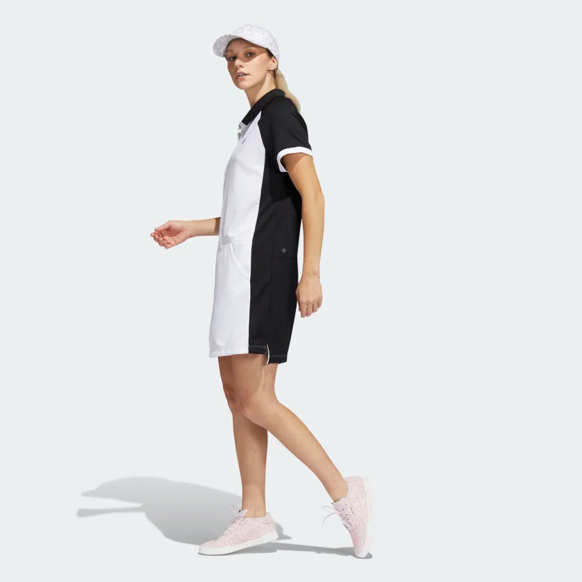 Adidas Colourblock Women's Dress HA3455 Golf Stuff 