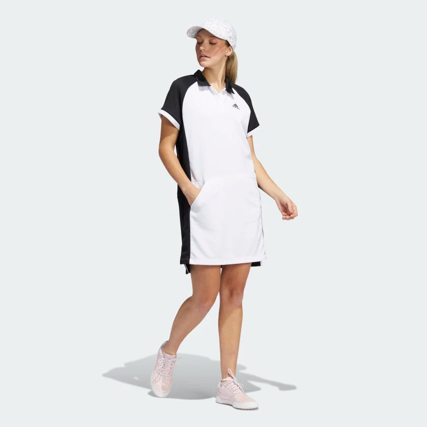 Adidas Colourblock Women s Dress HA3455 Golf Stuff